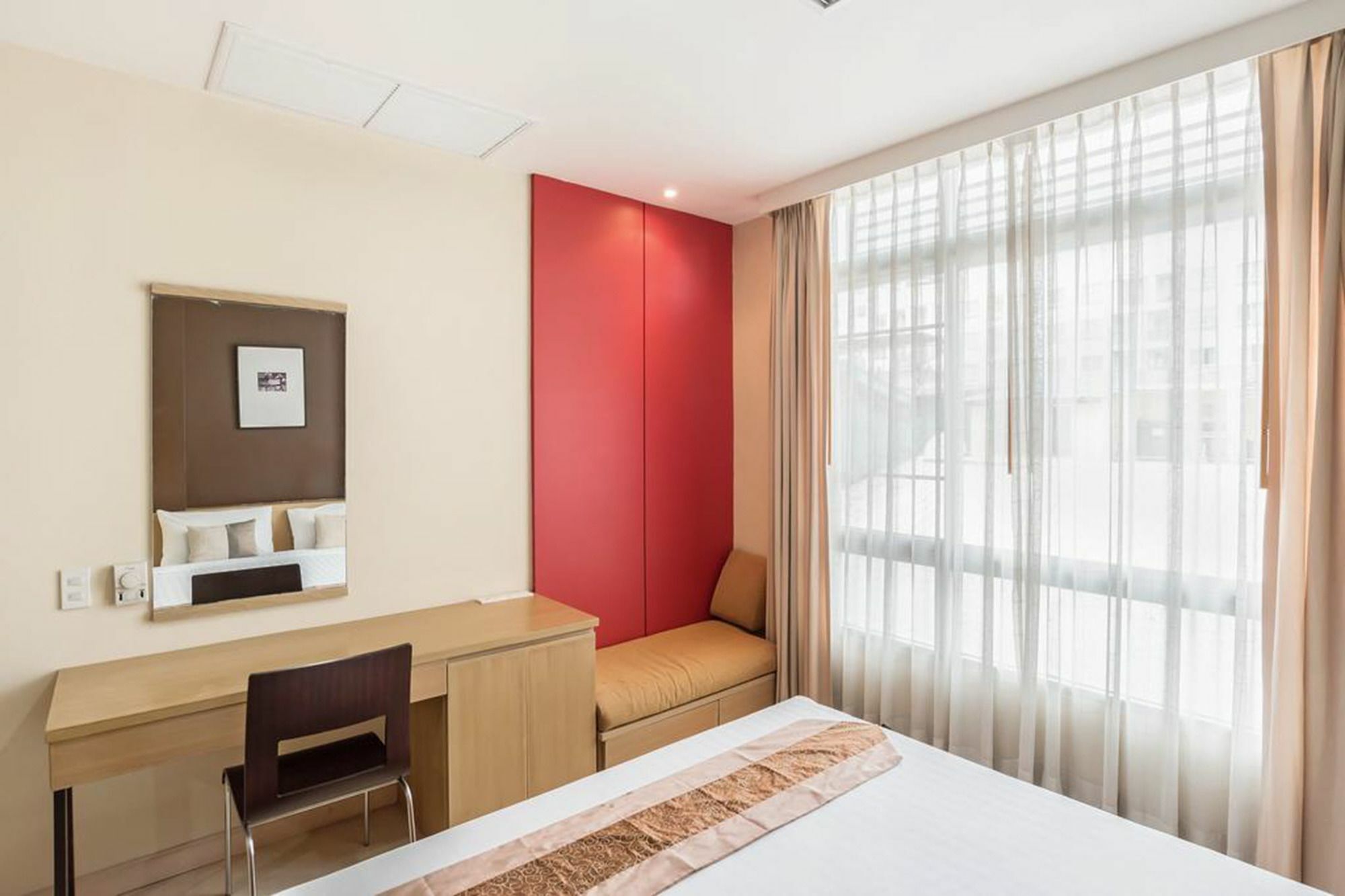 Saladaeng By Favstay Apartment
