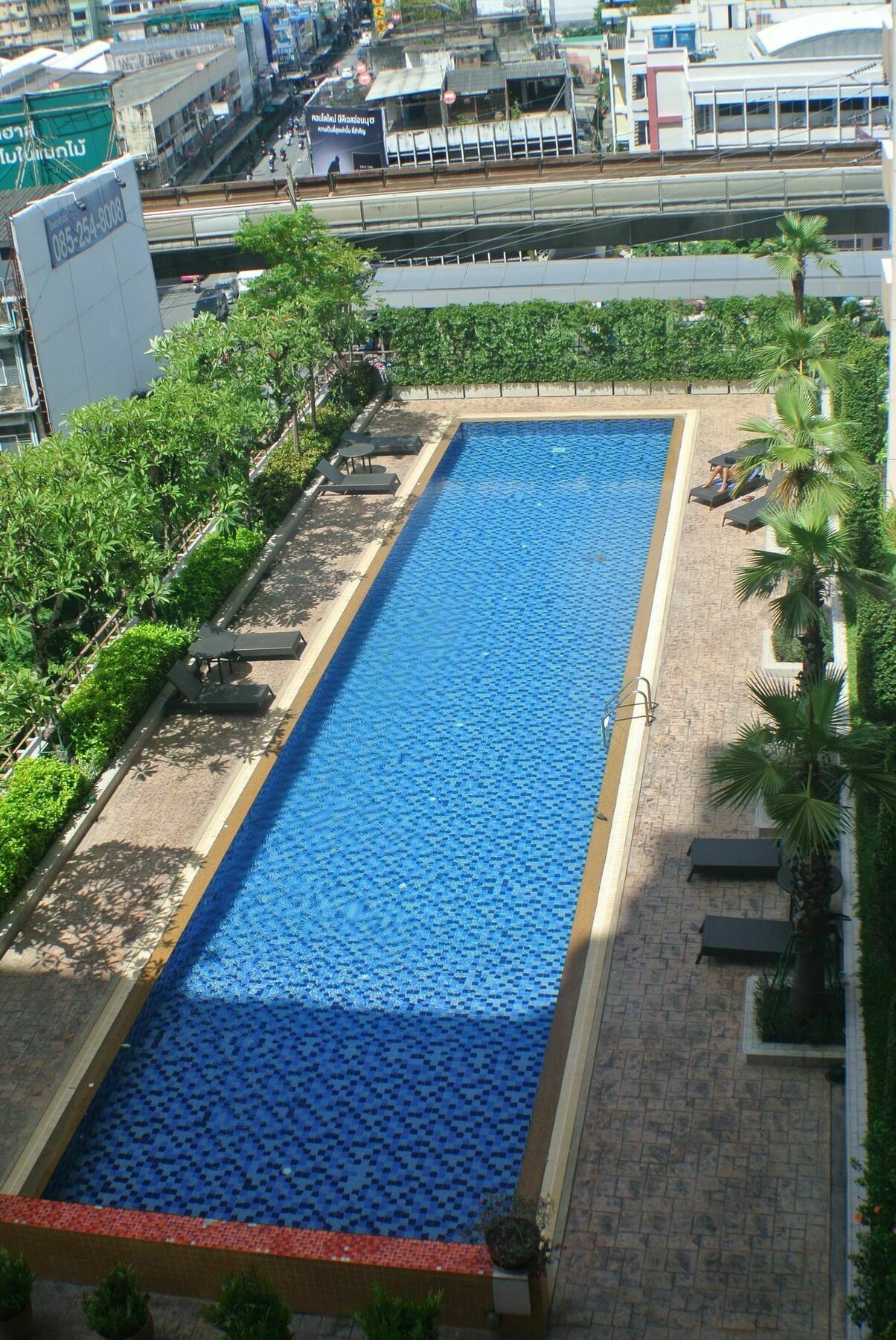 Diamond Sukhumvit By Fib Apartment