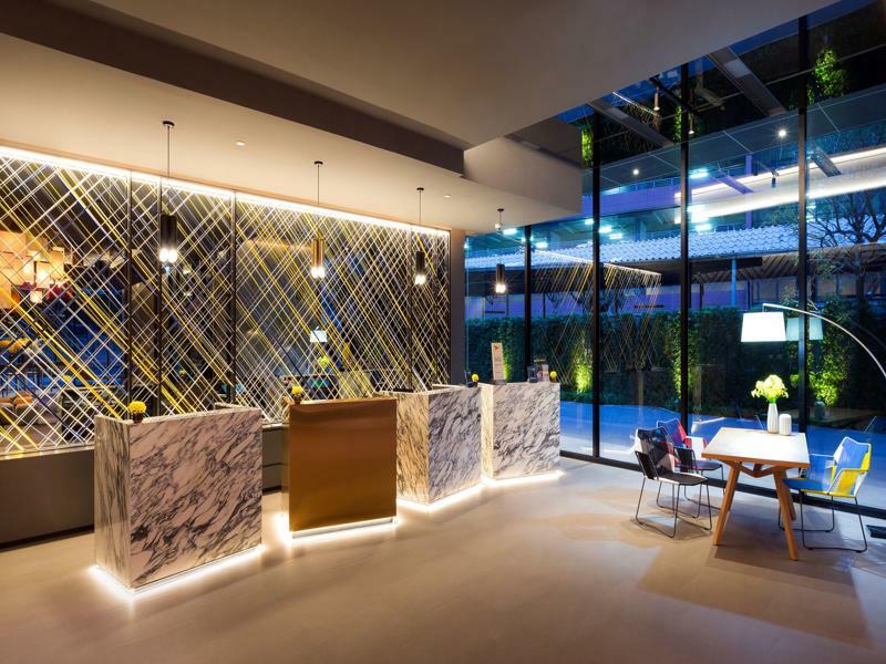 Hotel Ibis Styles Sukhumvit Phra Khanong