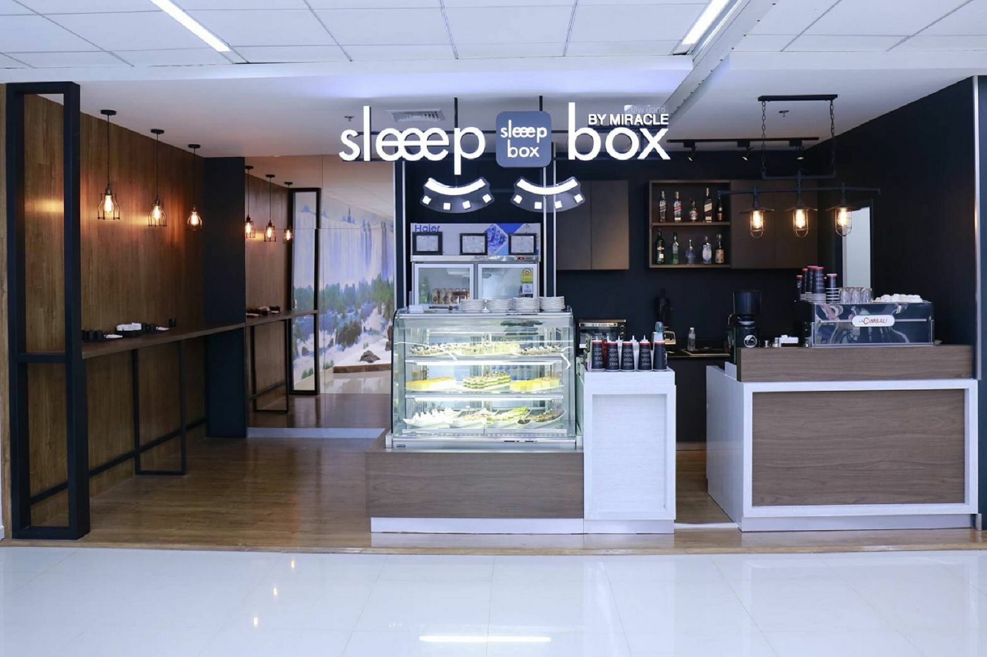 Hostel Sleep Box By Miracle -booked On Hourly Basis *