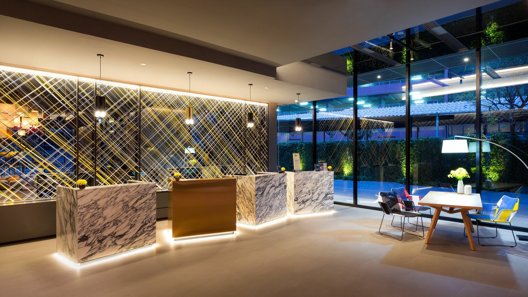 Hotel Ibis Styles Sukhumvit Phra Khanong 4*