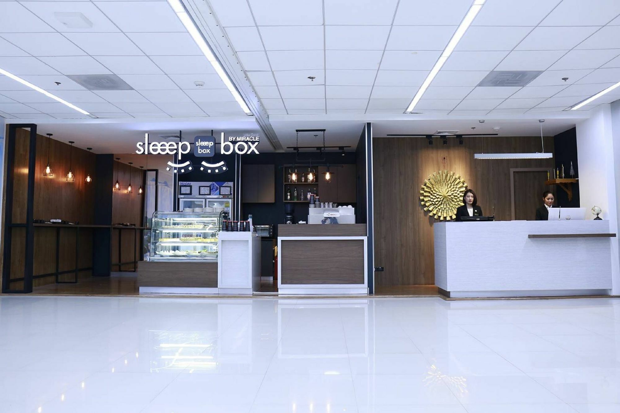 Sleep Box By Miracle -booked On Hourly Basis *