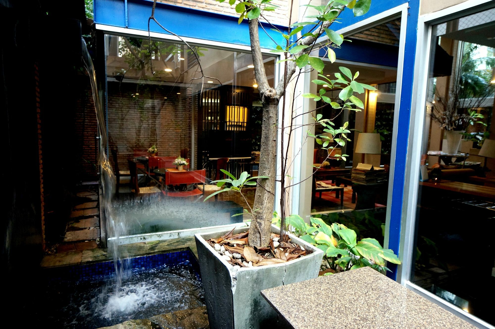 Silom Convent Garden Rumah tetamu Bangkok