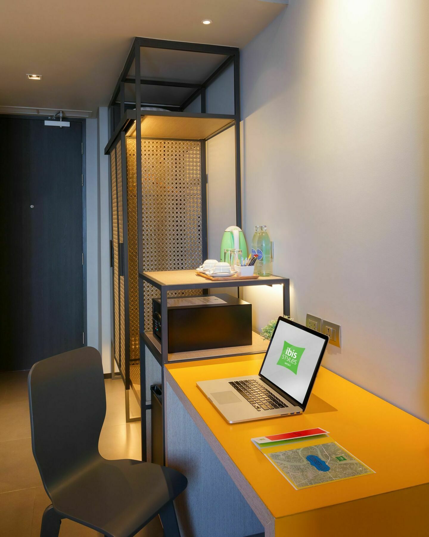 Hotel Ibis Styles Sukhumvit Phra Khanong 4*