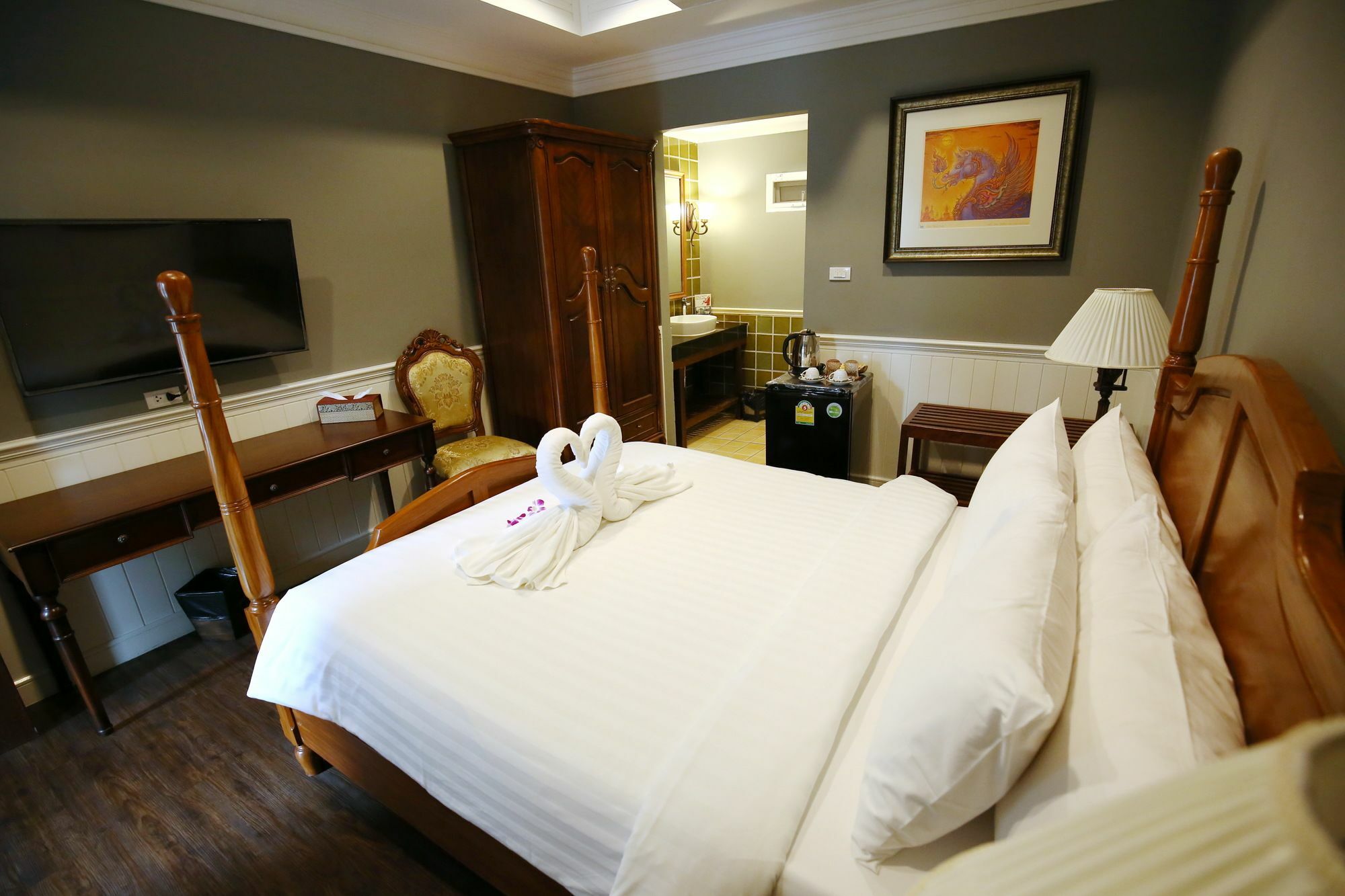 The Orchid House 153 Resort 3*