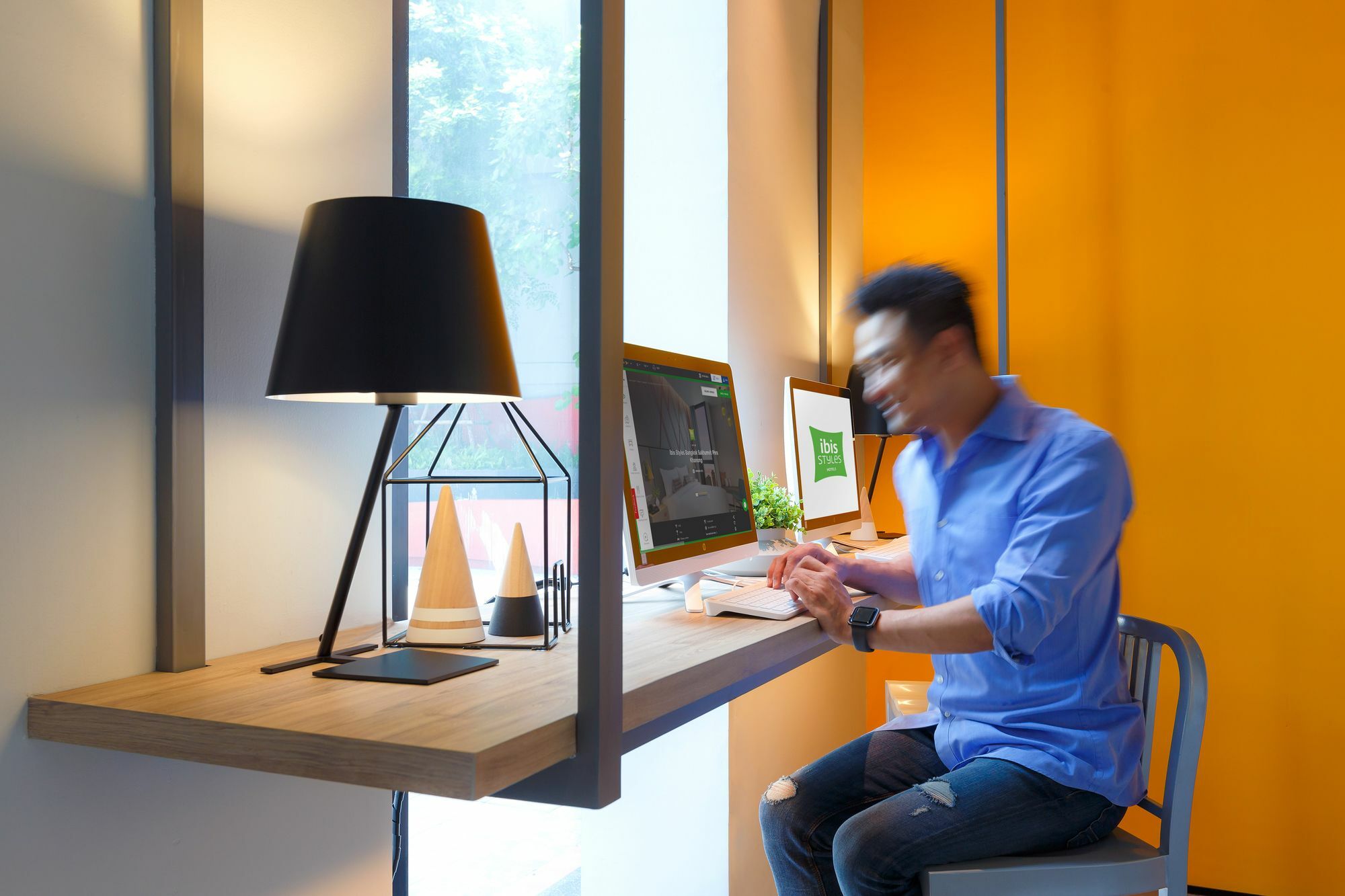 Ibis Styles Sukhumvit Phra Khanong Bangkok
