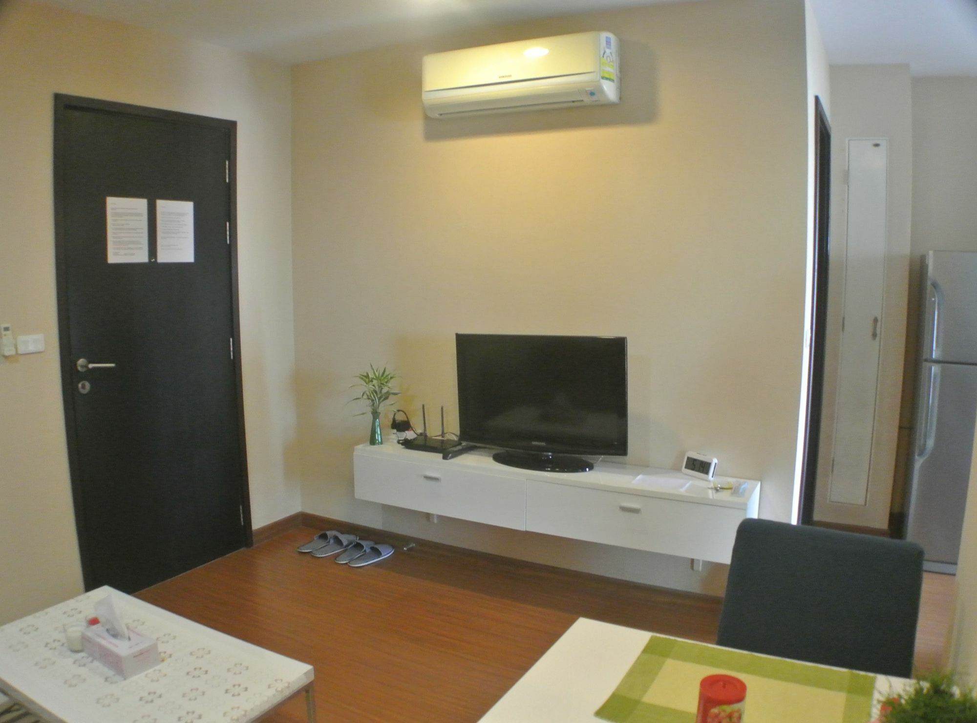 Diamond Sukhumvit By Fib Apartment Bangkok