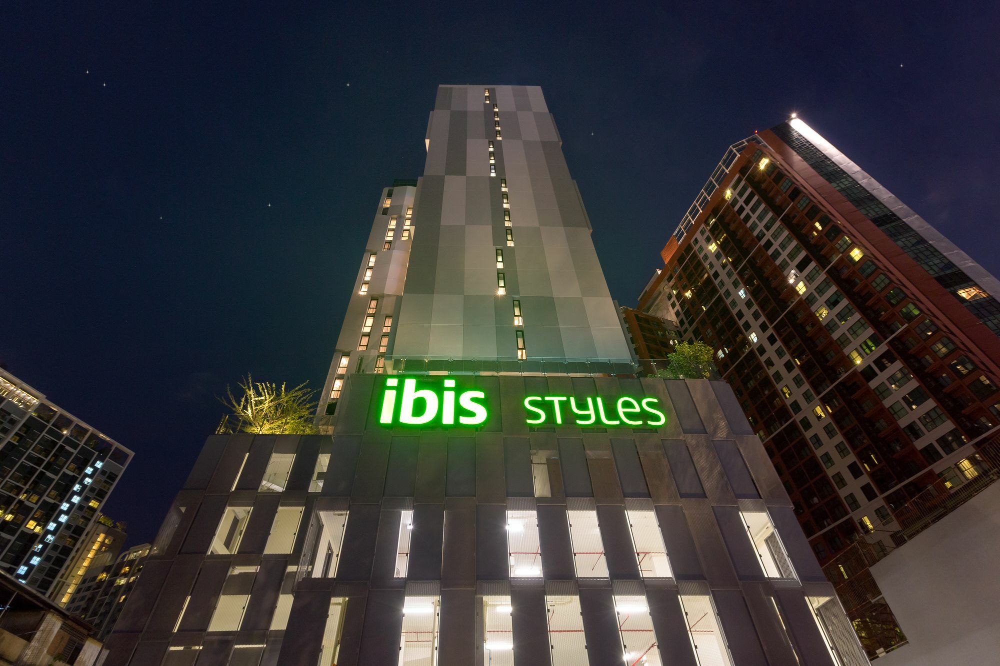 Ibis Styles Sukhumvit Phra Khanong Hotel