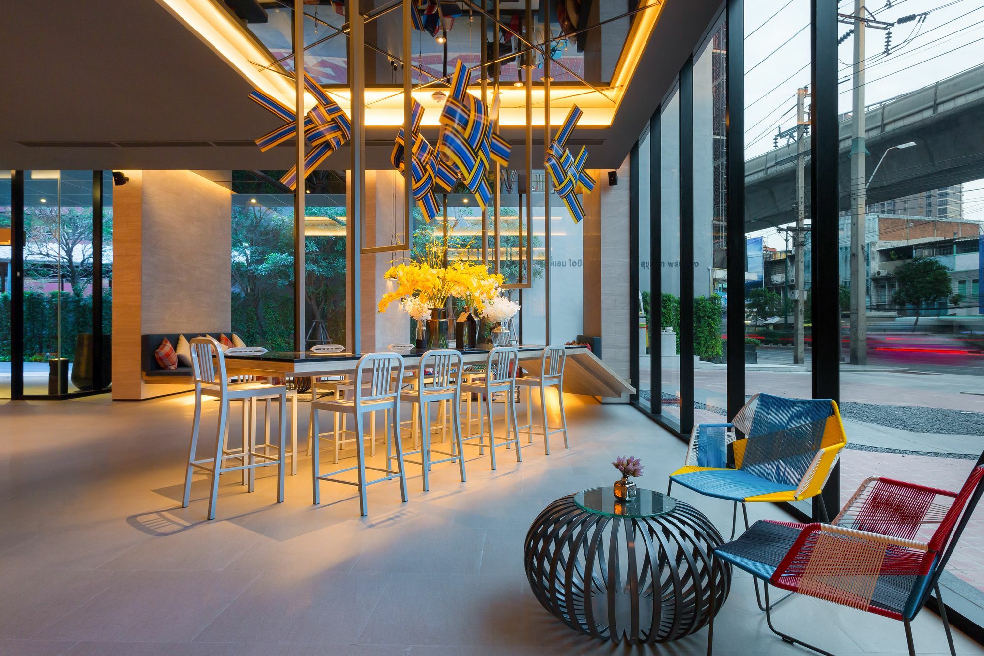 Ibis Styles Sukhumvit Phra Khanong 4* Bangkok