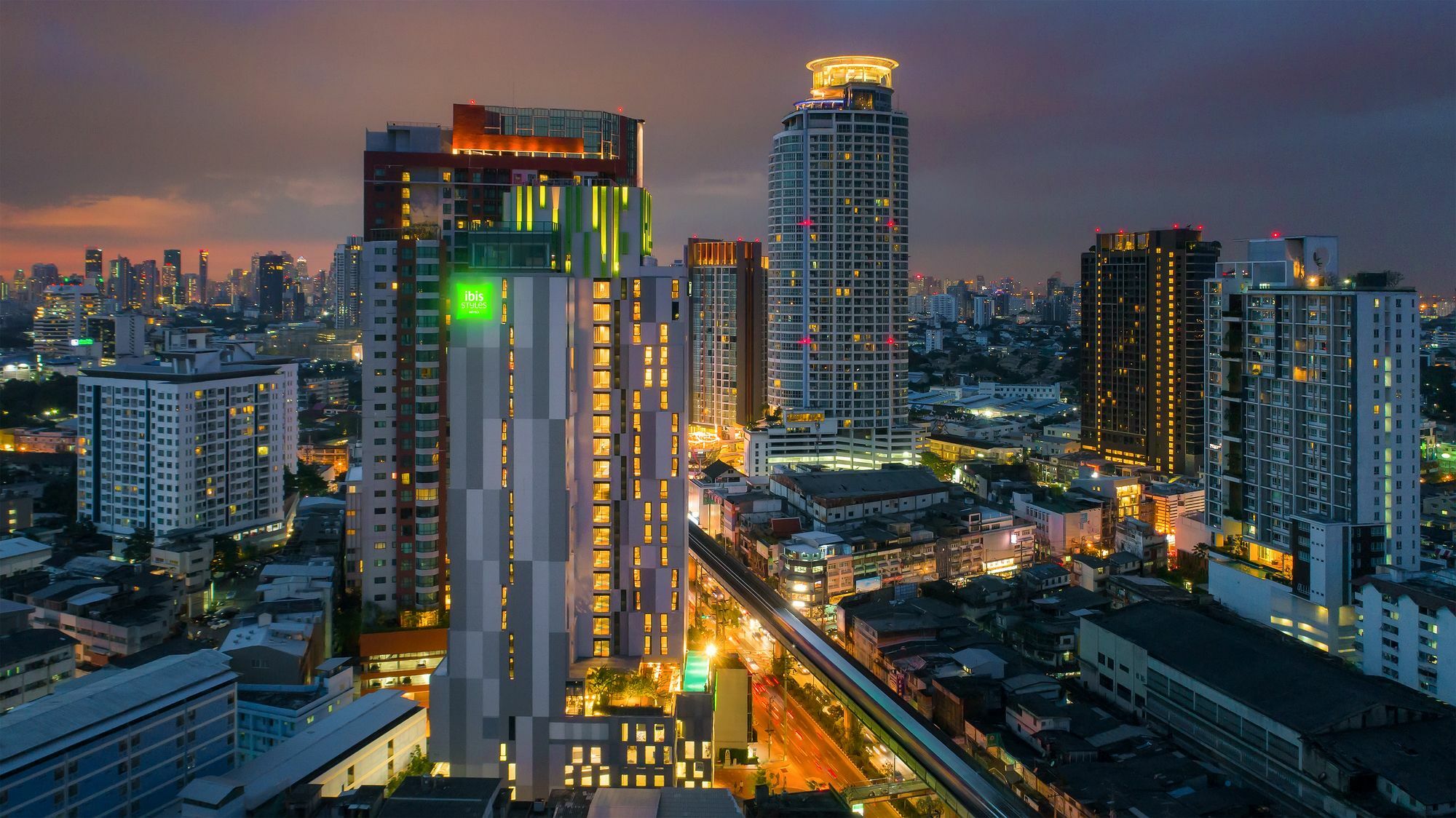 Hotel Ibis Styles Sukhumvit Phra Khanong 4*