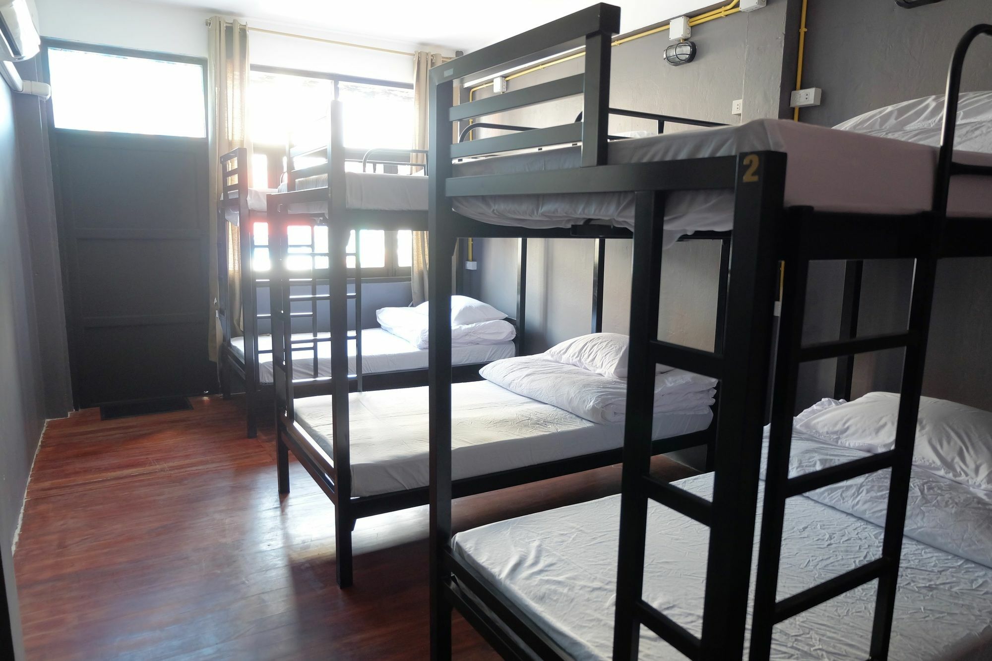 Bts Khaosan Hostel Bangkok