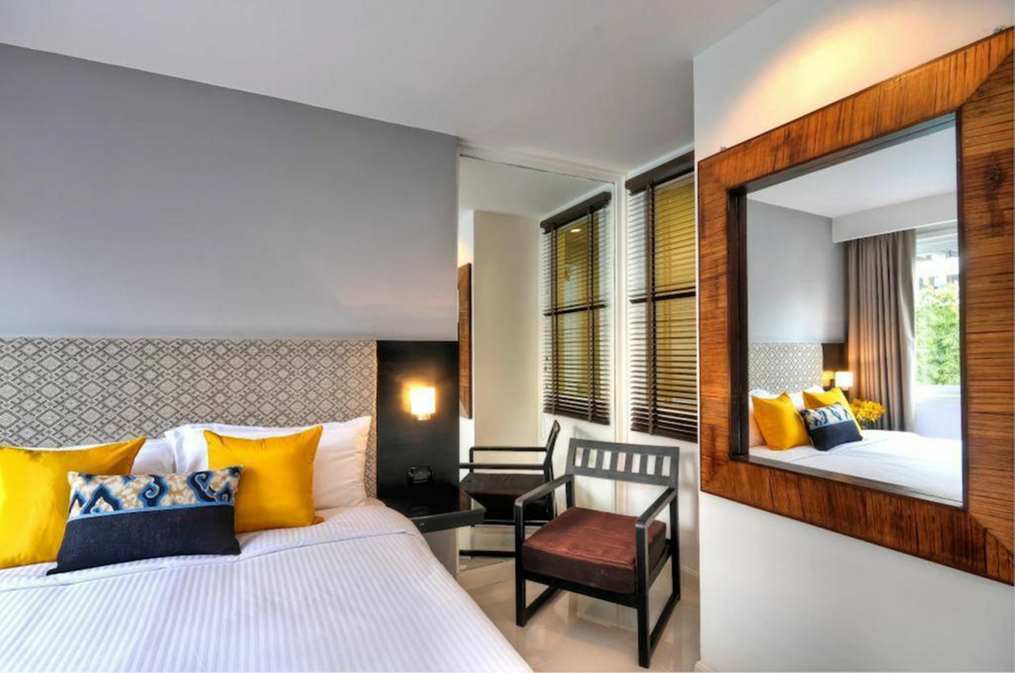 Check In Saladaeng (adults Only) Gasthuis 3*