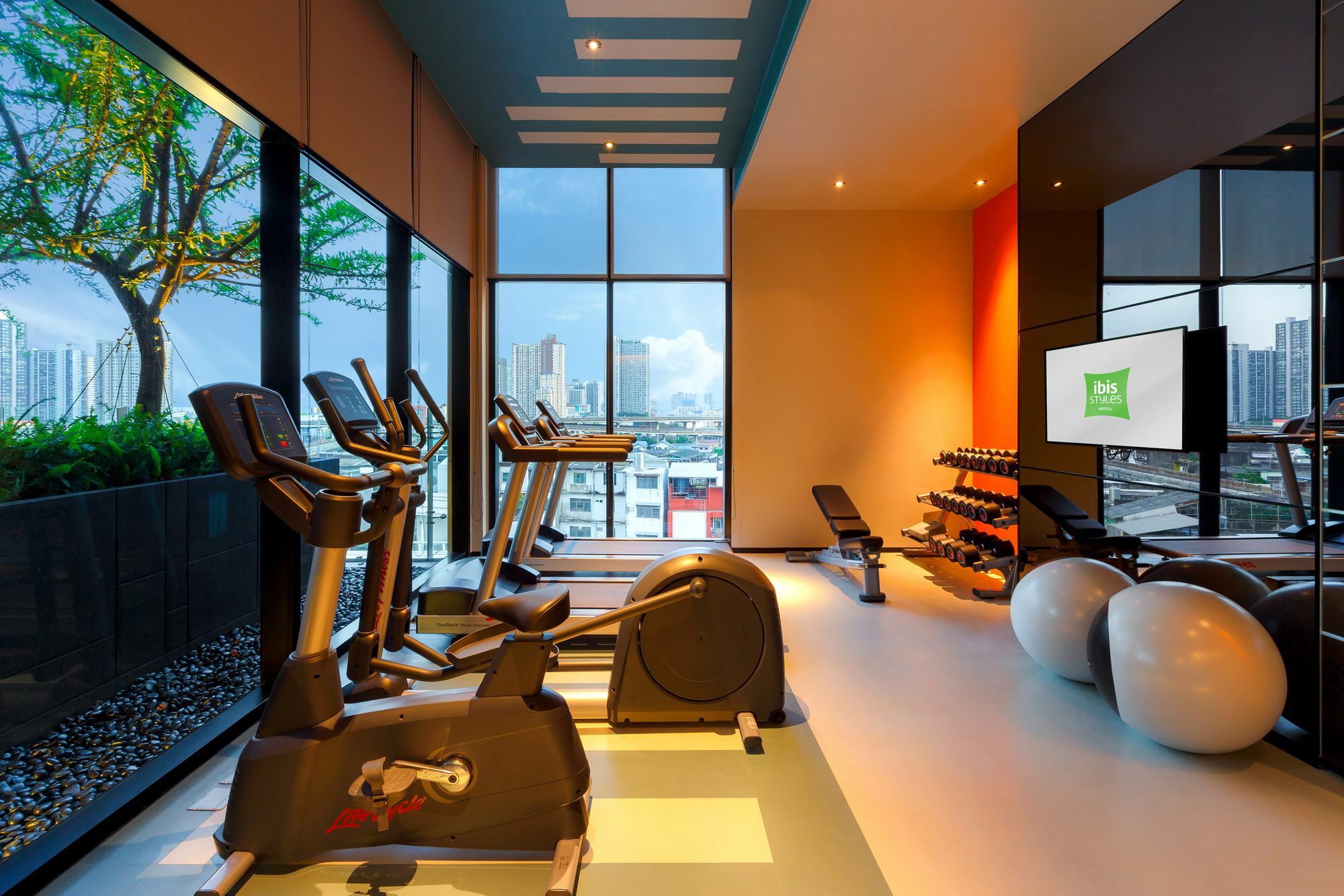 Ibis Styles Sukhumvit Phra Khanong Bangkok