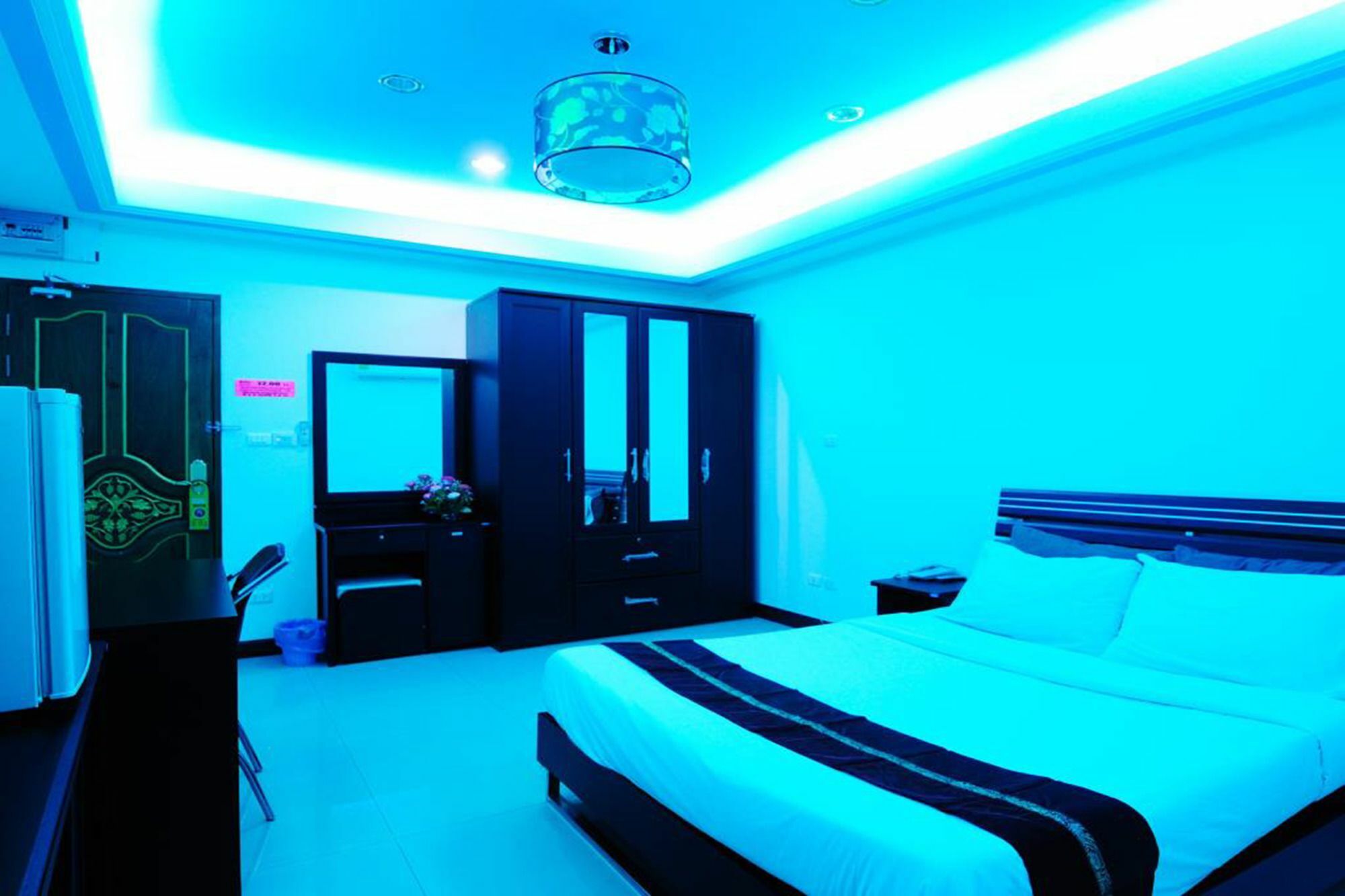 Soravit Place Penginapan Bangkok