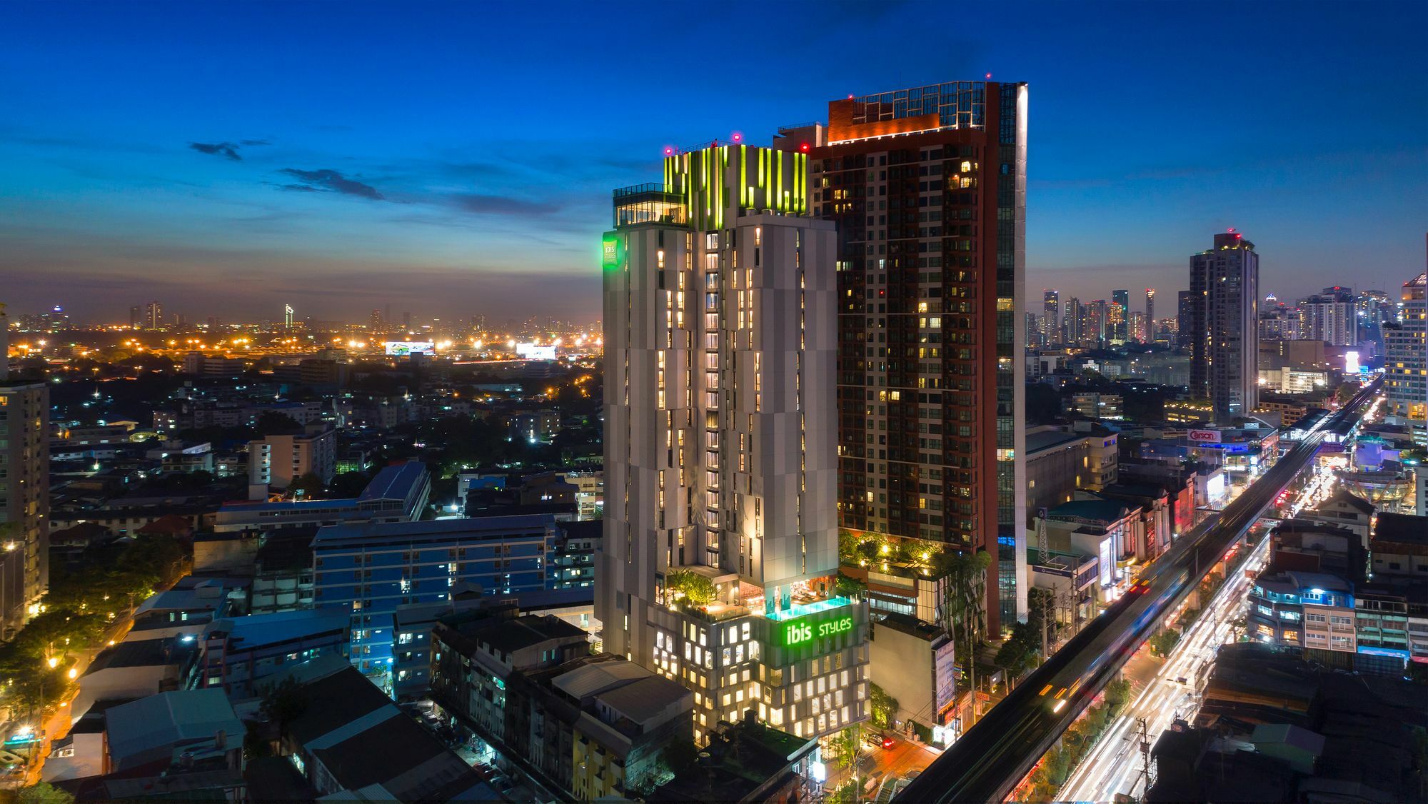 Ibis Styles Sukhumvit Phra Khanong Hotel Bangkok