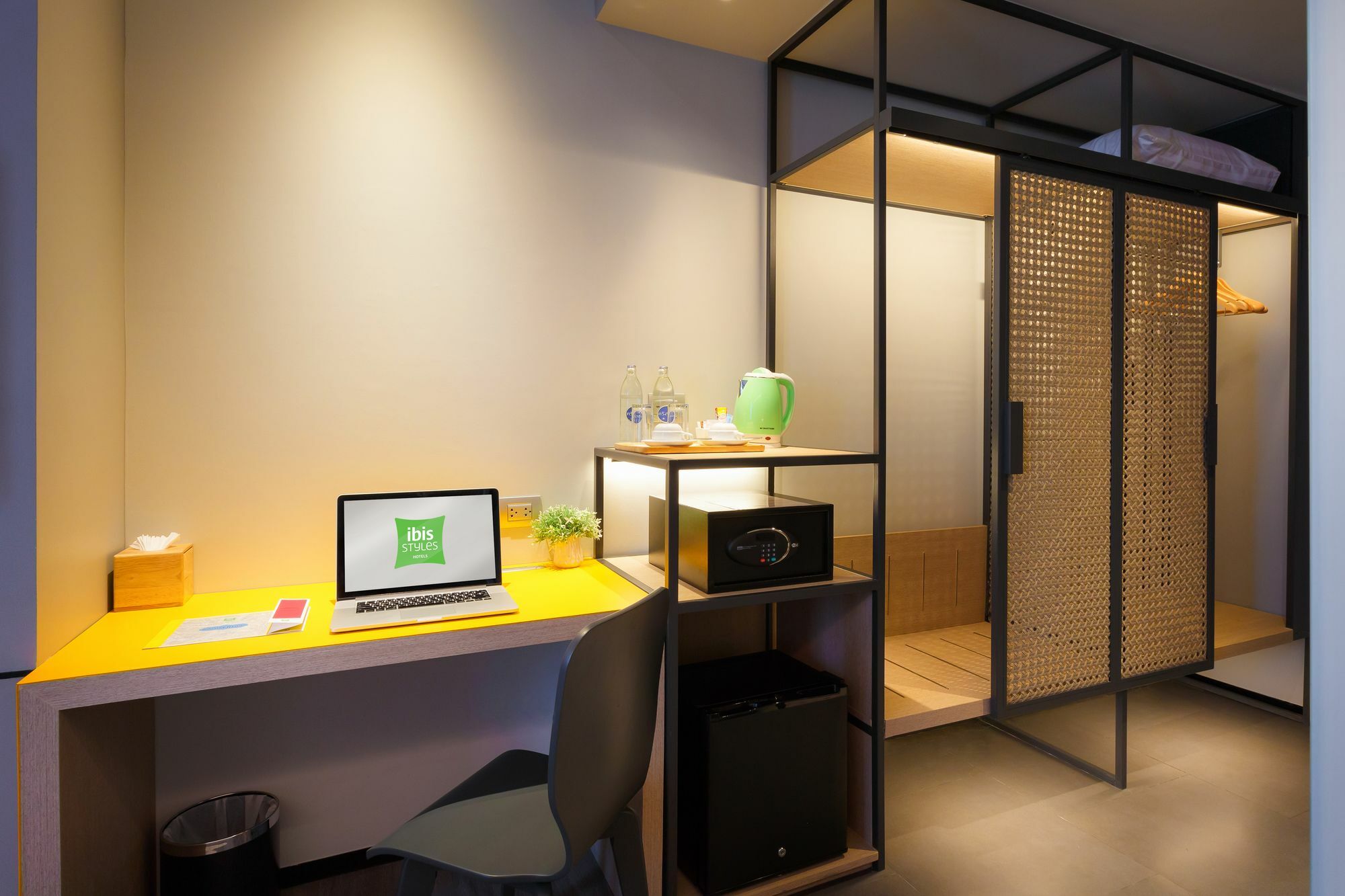 Ibis Styles Sukhumvit Phra Khanong 4*