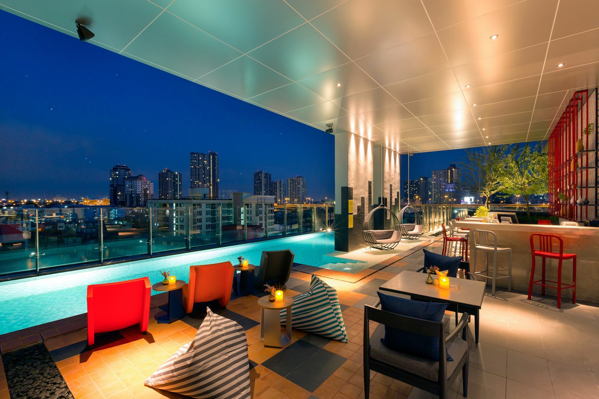 Ibis Styles Sukhumvit Phra Khanong Hotel 4*