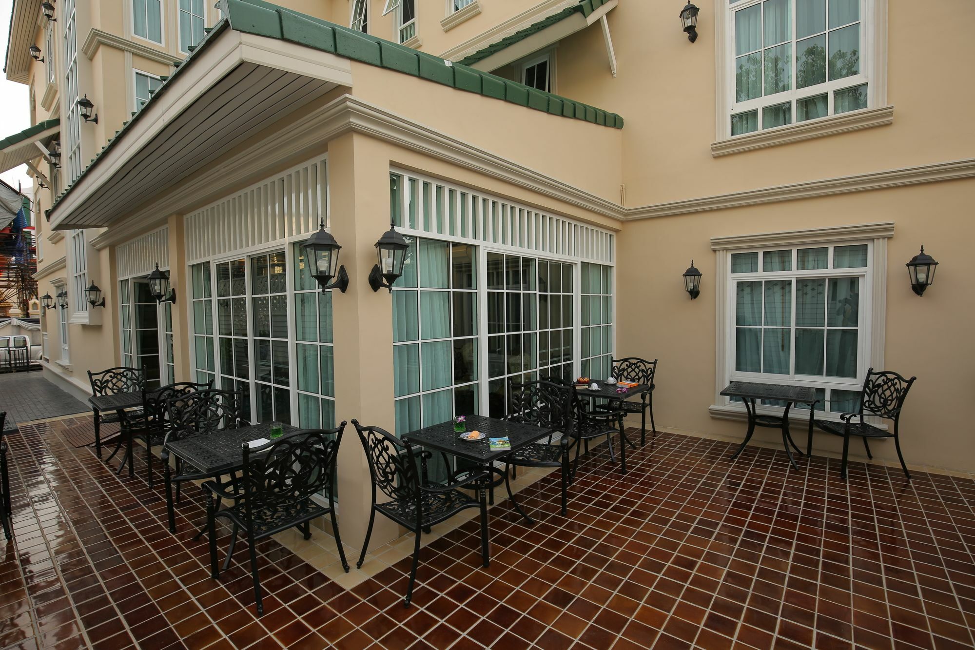 Resort The Orchid House 153