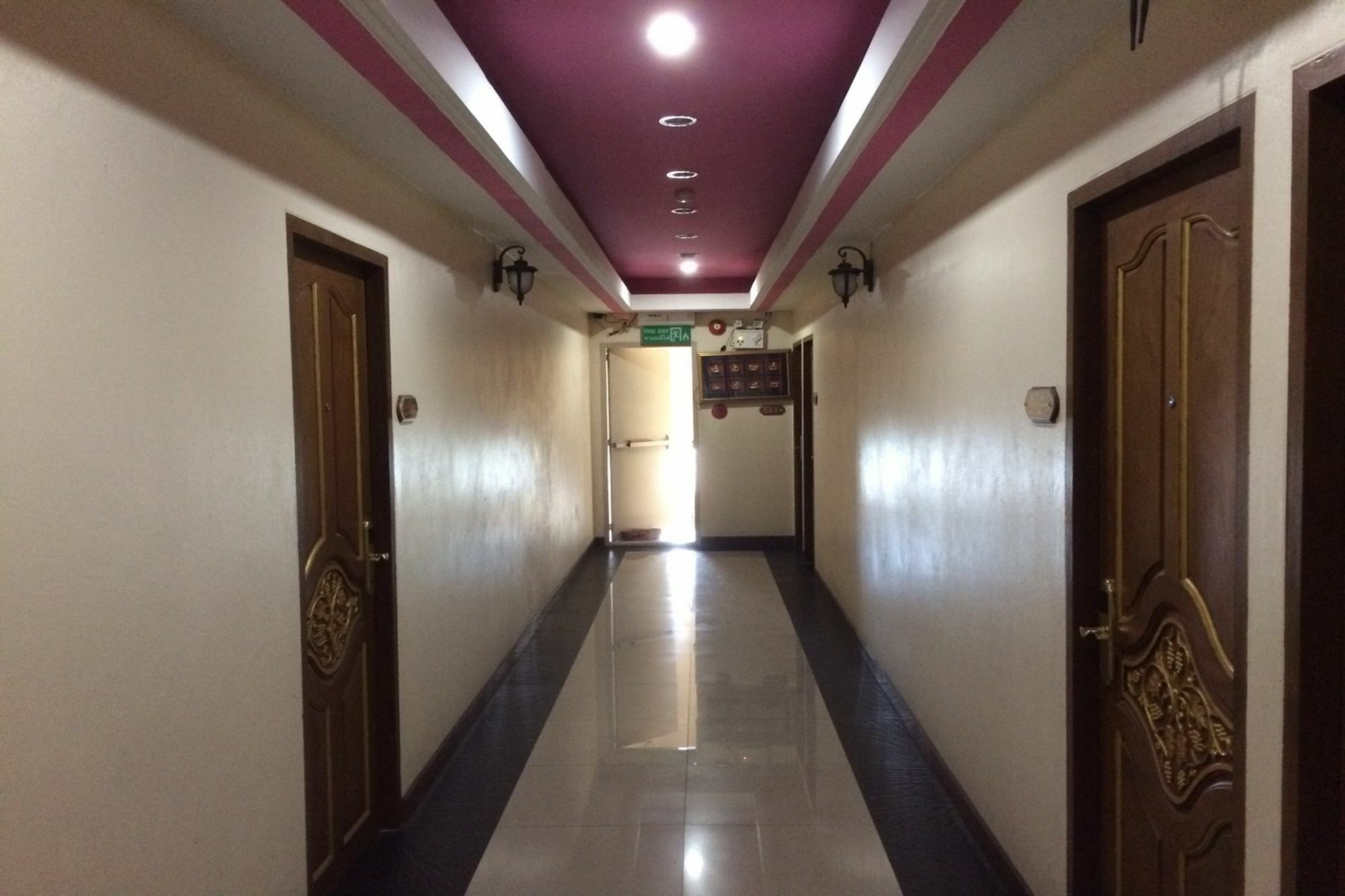 Soravit Place Penginapan Bangkok