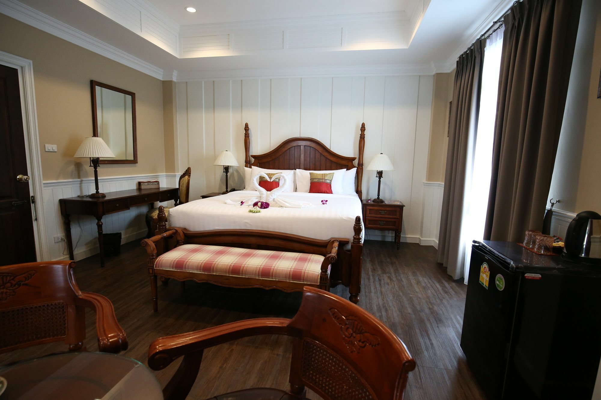 The Orchid House 153 Resort Bangkok