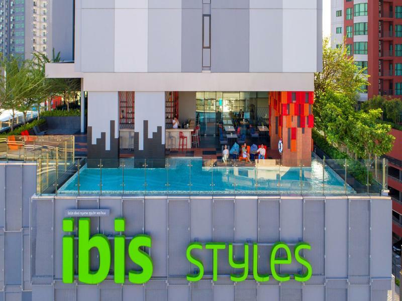 Ibis Styles Sukhumvit Phra Khanong 4*