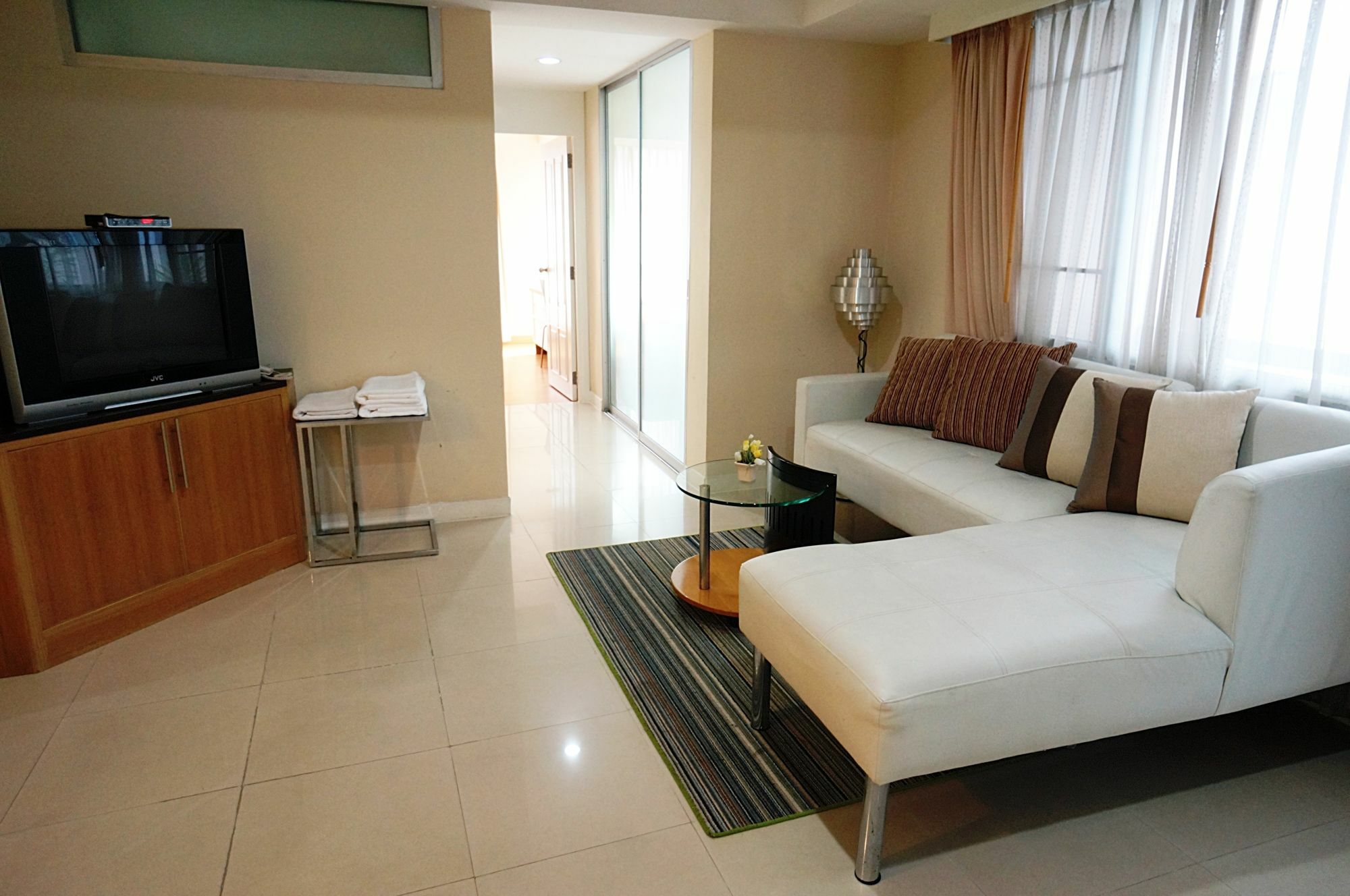 Rumah tetamu Silom Convent Garden 3*