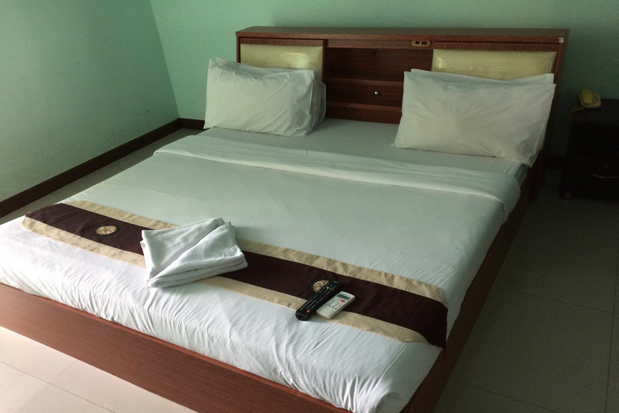 Soravit Place Penginapan Bangkok