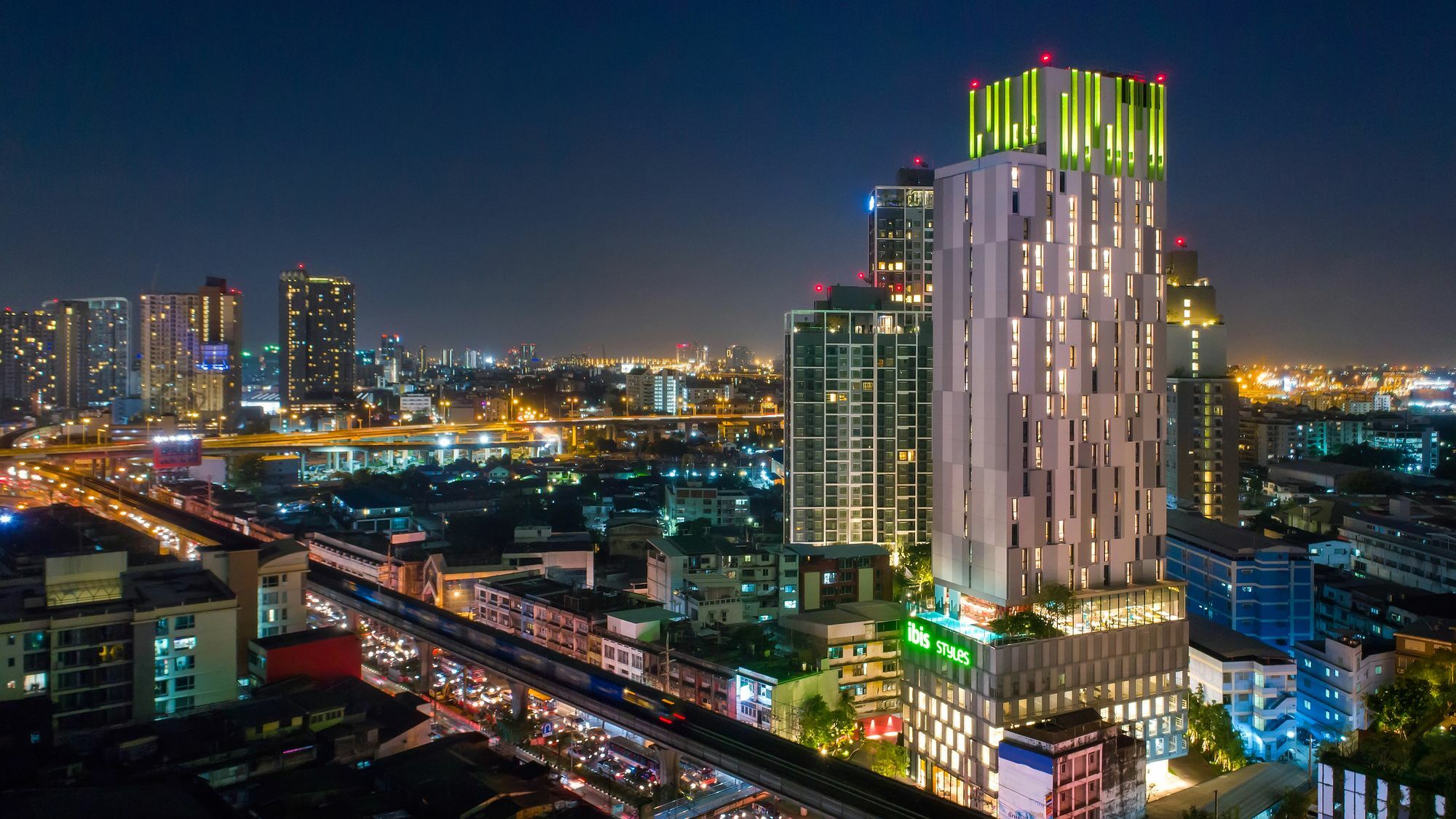 Ibis Styles Sukhumvit Phra Khanong