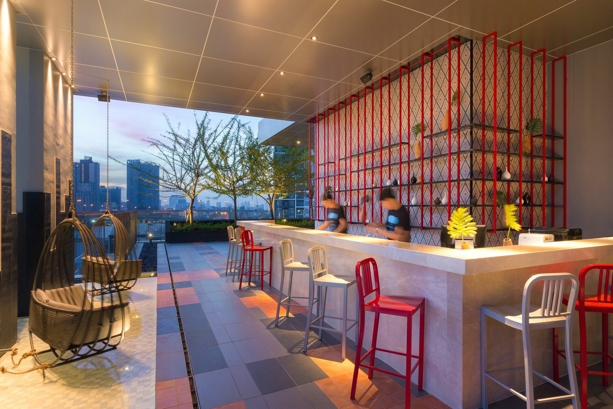 Ibis Styles Sukhumvit Phra Khanong Hotel 4*