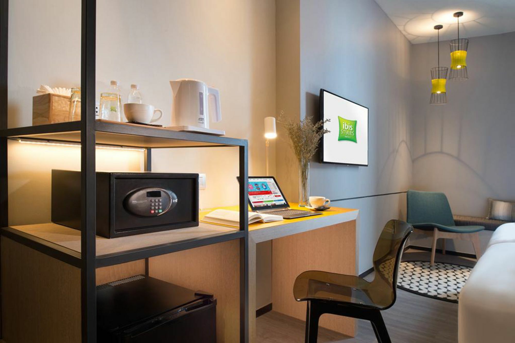 Ibis Styles Sukhumvit Phra Khanong 4*