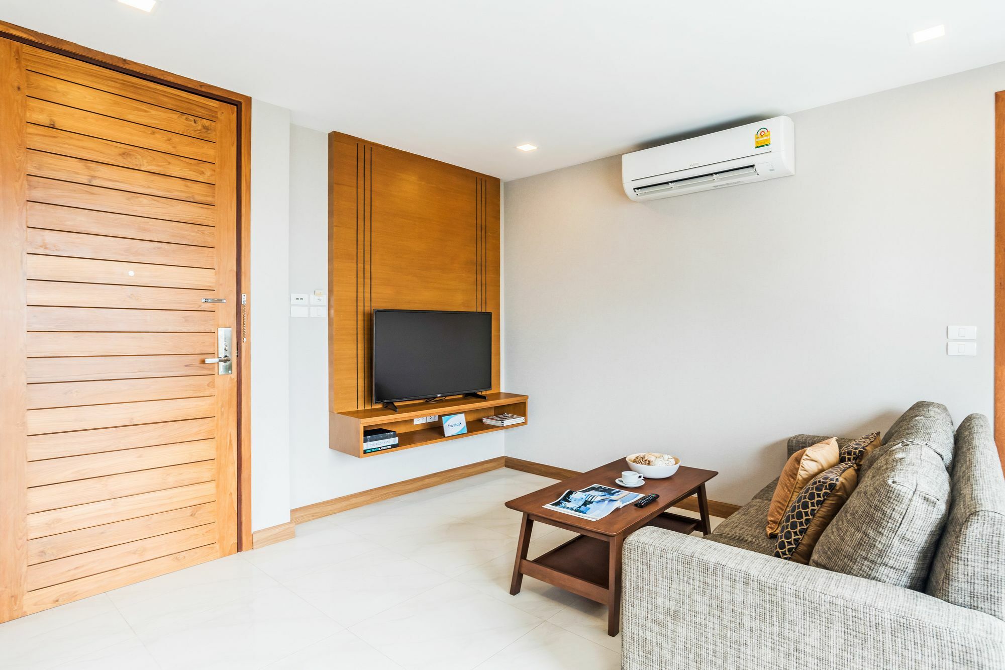 Cetus By Favstay Pangsapuri Bangkok