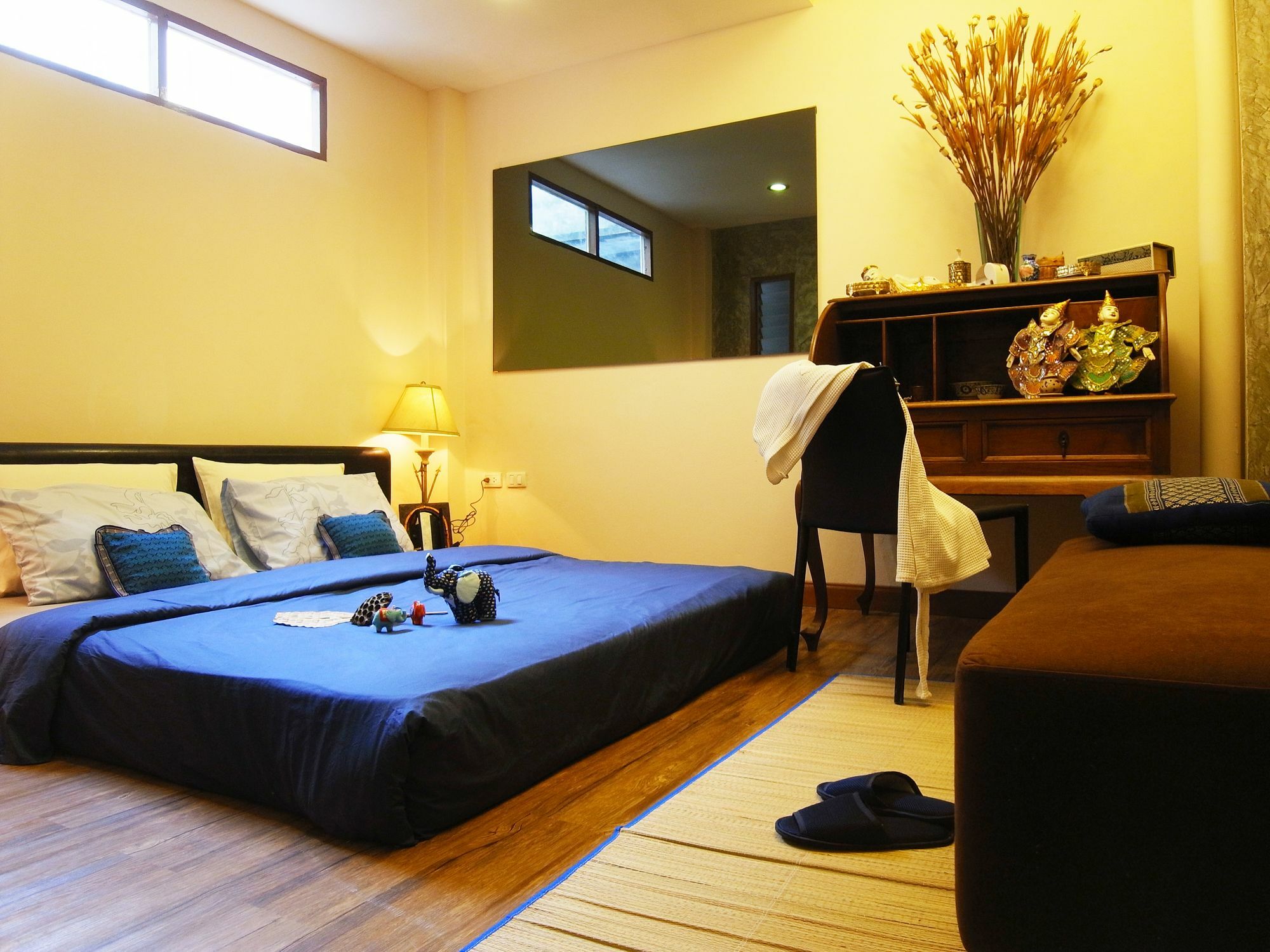 Winnine Cozy Homestay Bangkok
