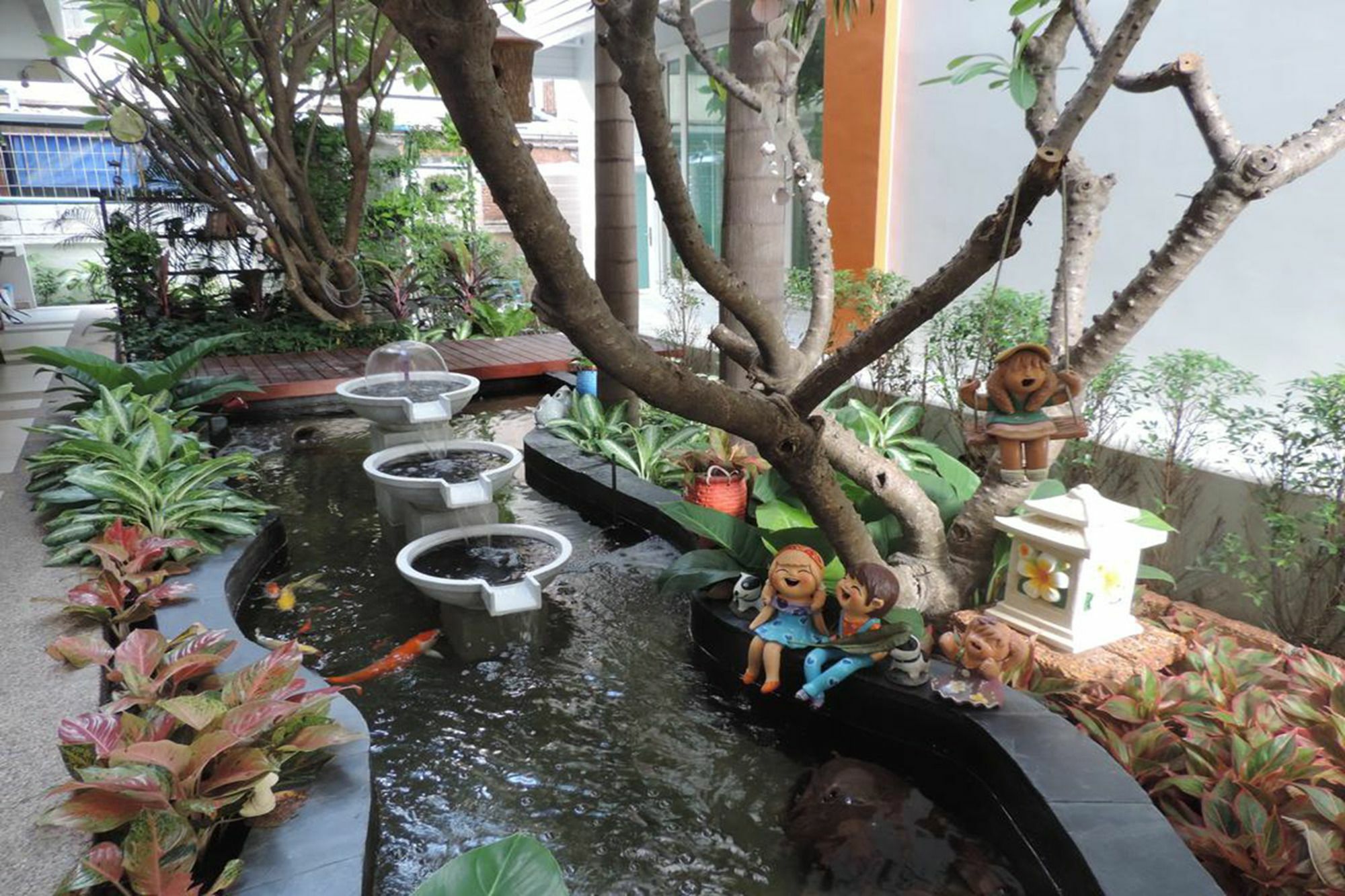 The Garden Living Gasthuis 3*