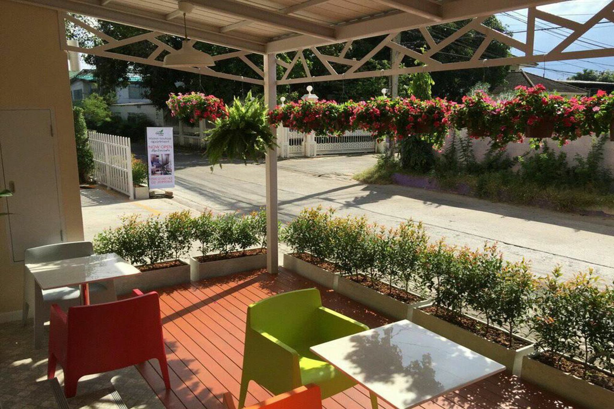 Gasthuis The Garden Living 3*