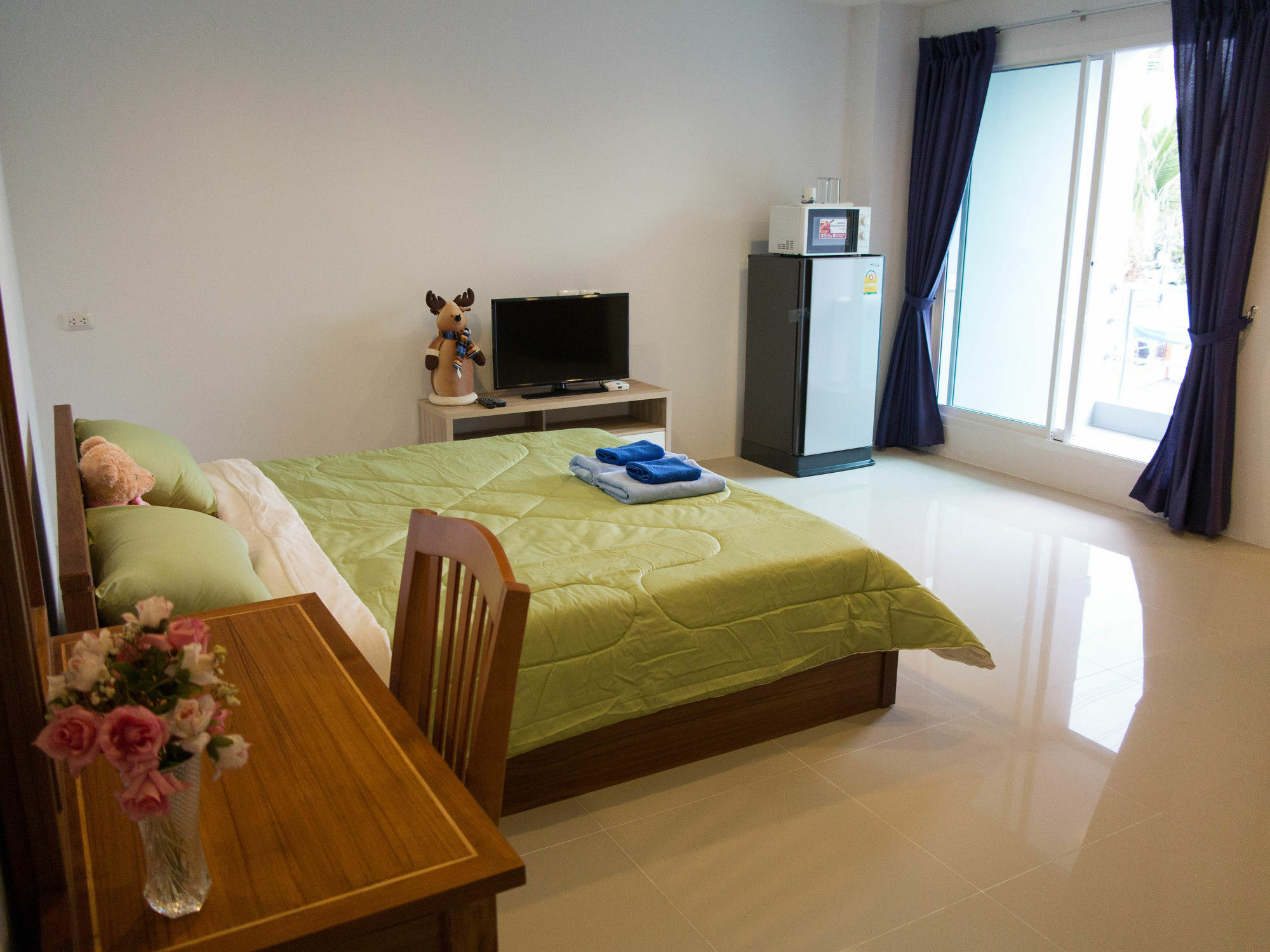 Tanatip Place Guest house Bangkok