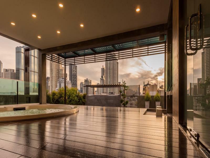 Hotel Zensation The Bangkok