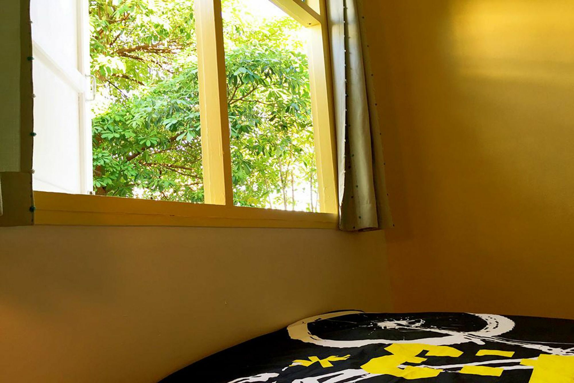 Homestay Hush Hush Cabiner *