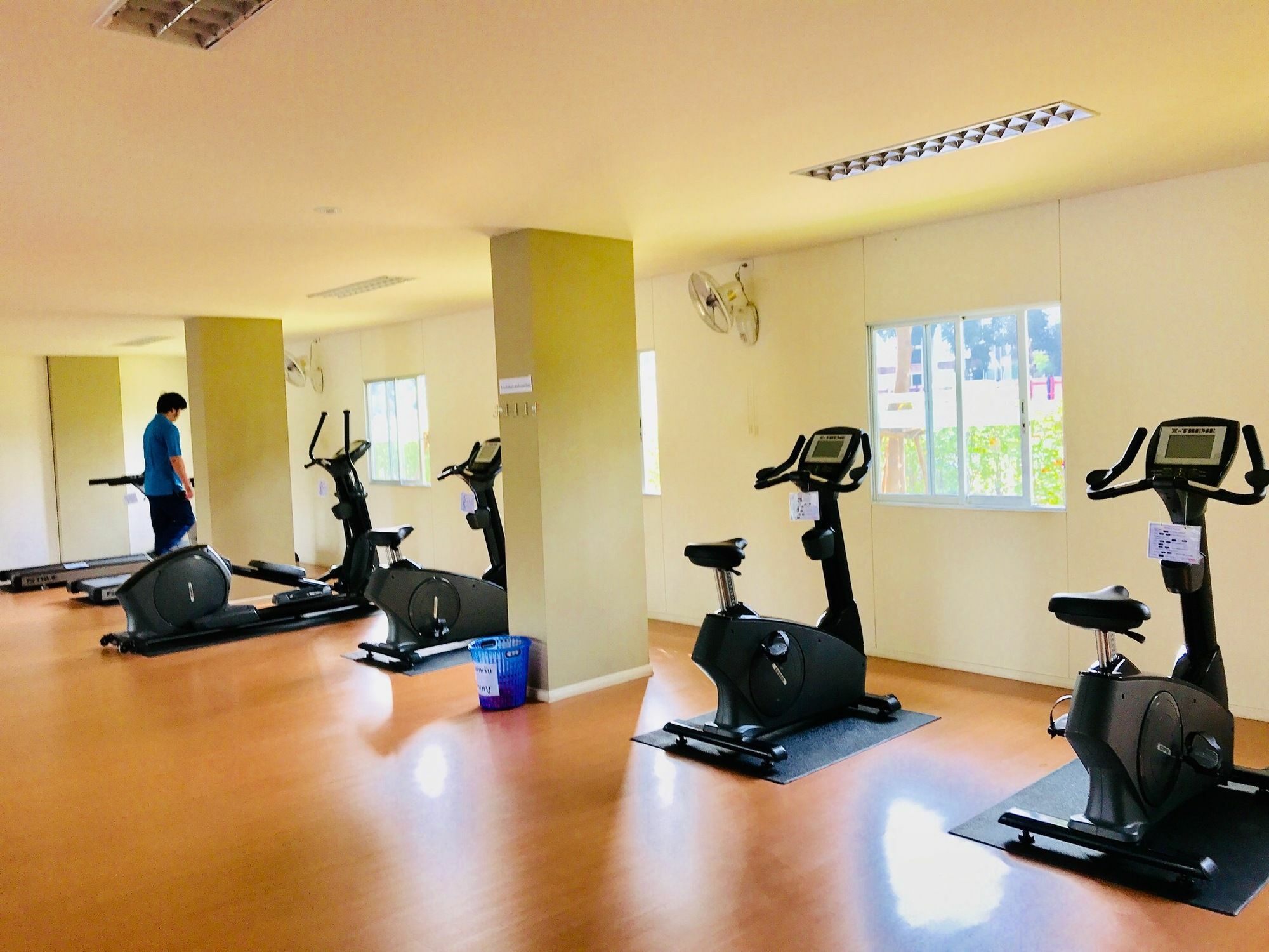 Hotel Near Suvarnabhumi Airport 15 Mins Bangkok