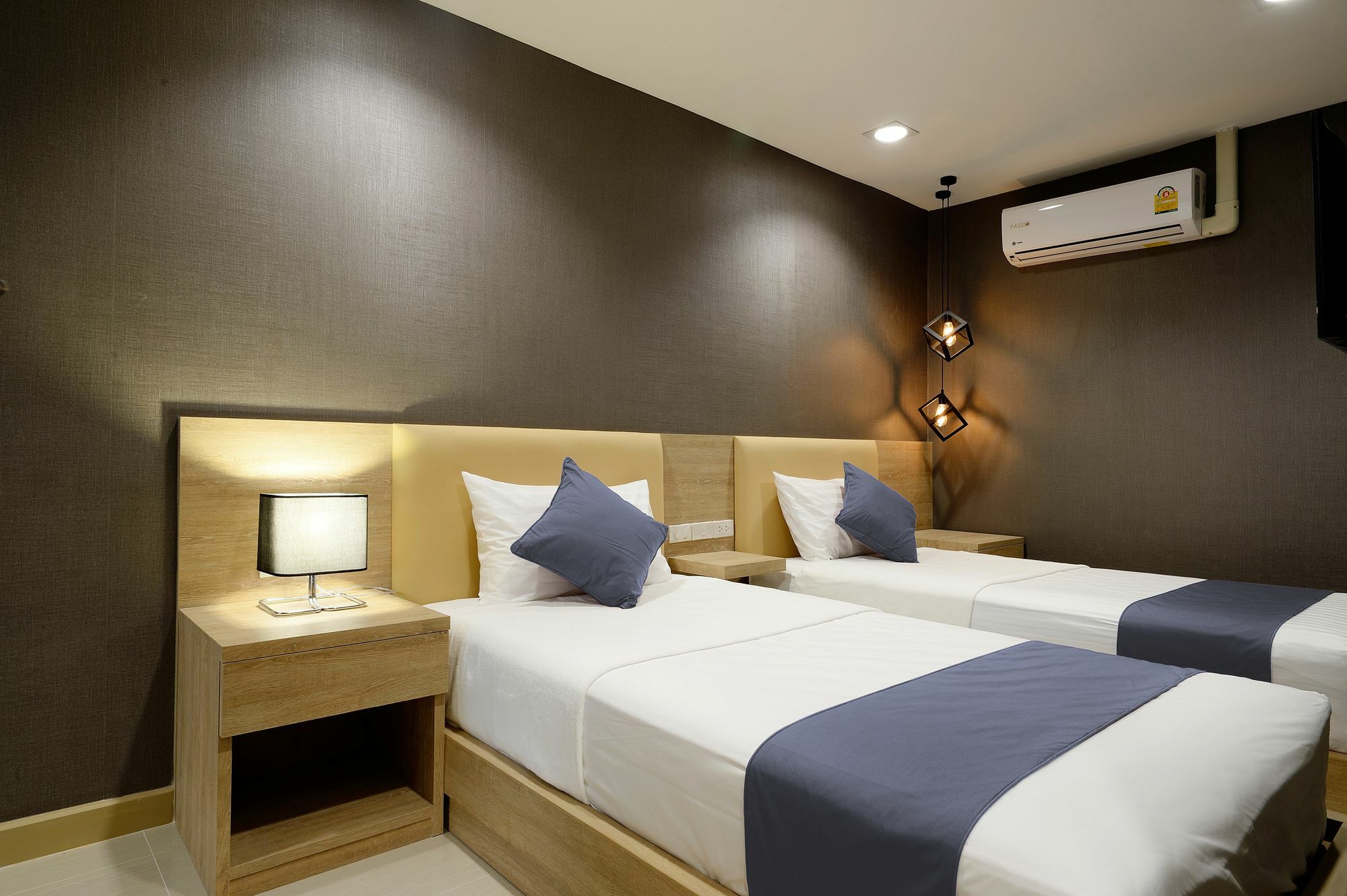 Pratunam19 Hotel Bangkok