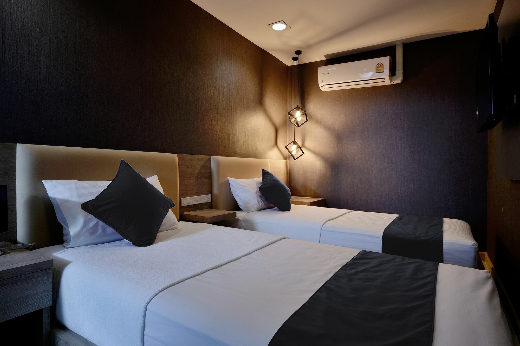 Pratunam19 Hotel