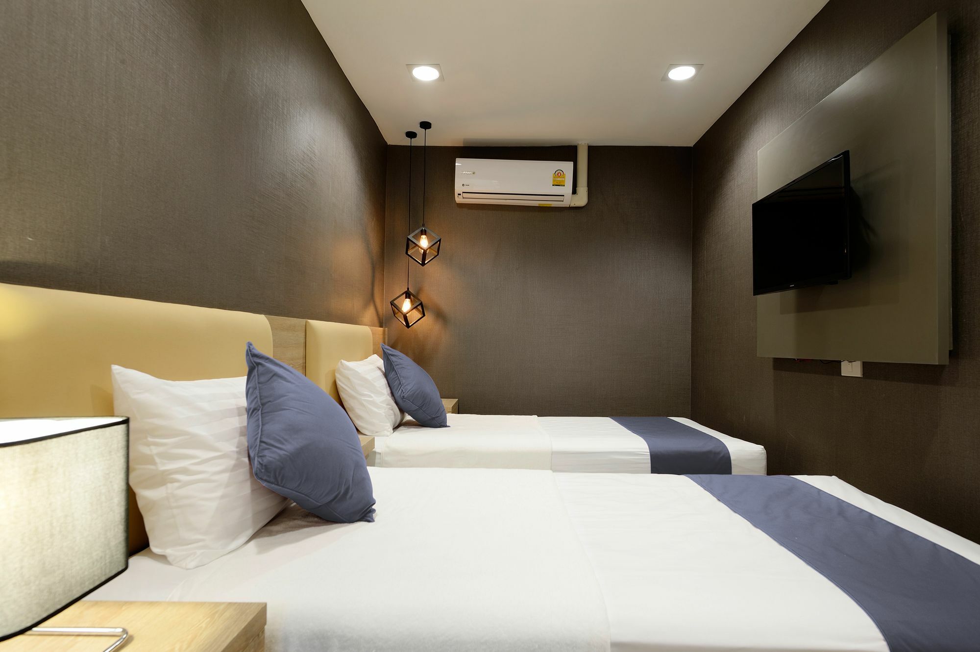 Pratunam19 Hotel