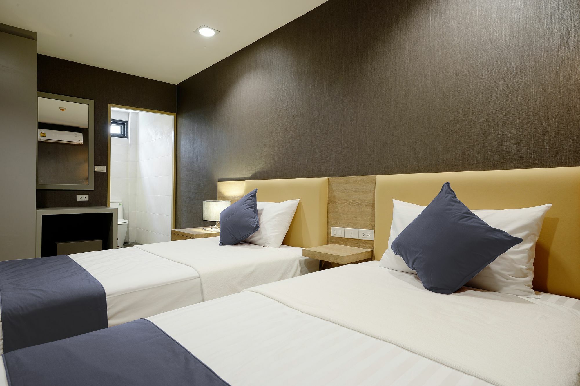 Hotel Pratunam19 3*