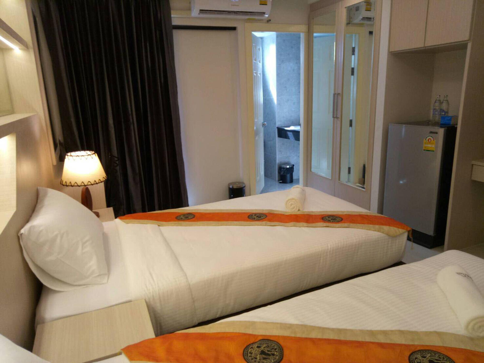 B-your Don Mueang Airport 4* Bangkok