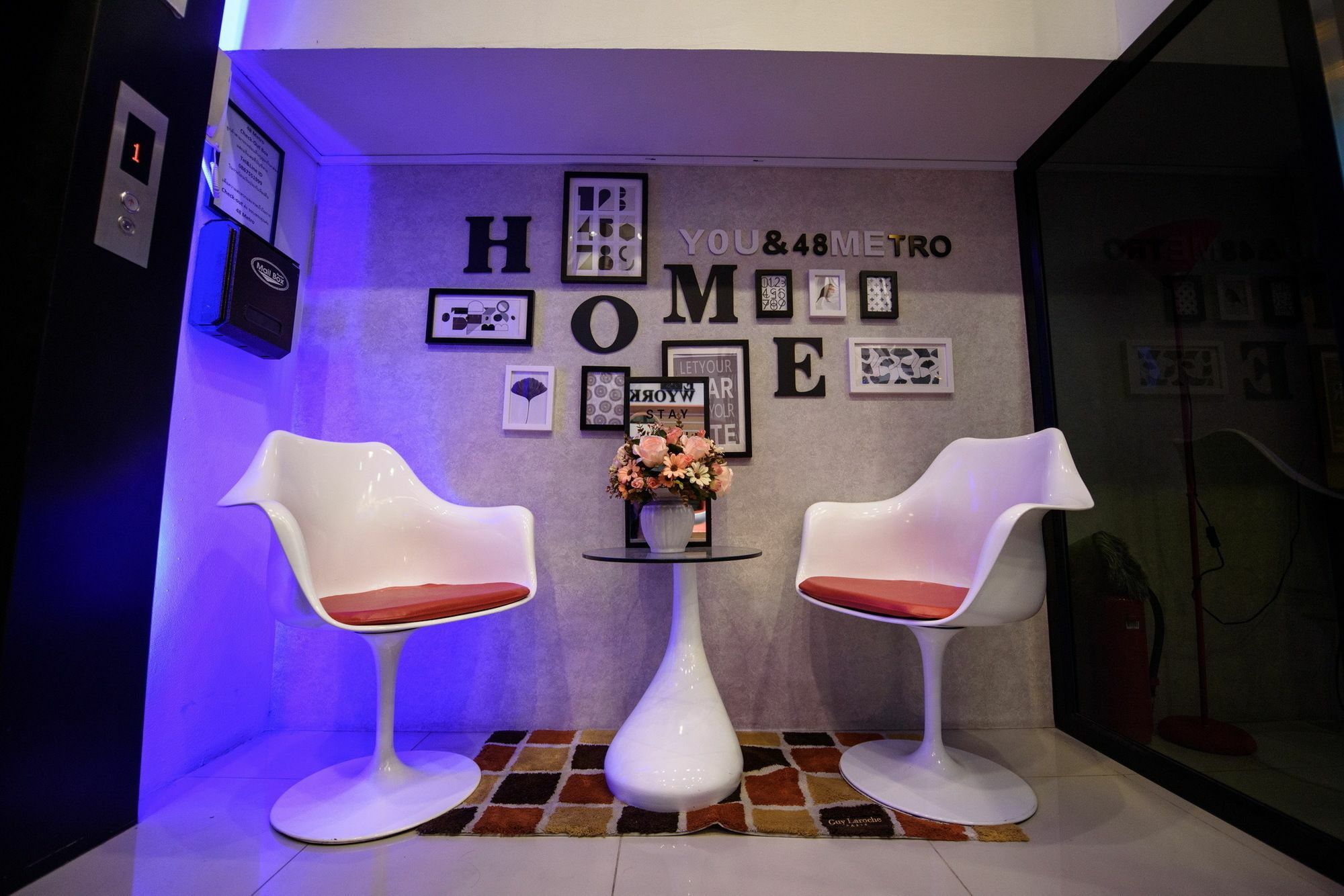 Hotel 48 Metro 3*