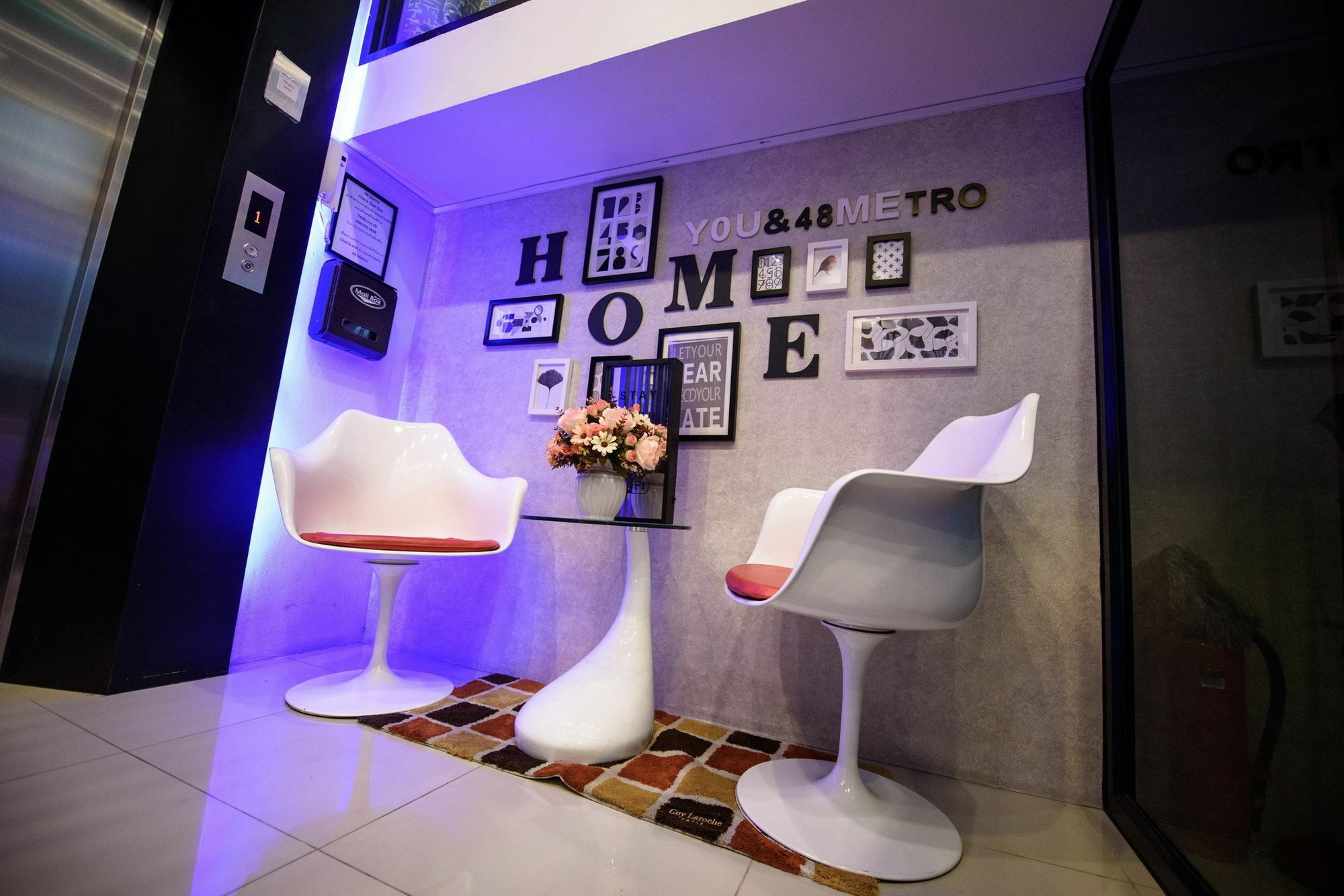 Hotel 48 Metro Bangkok