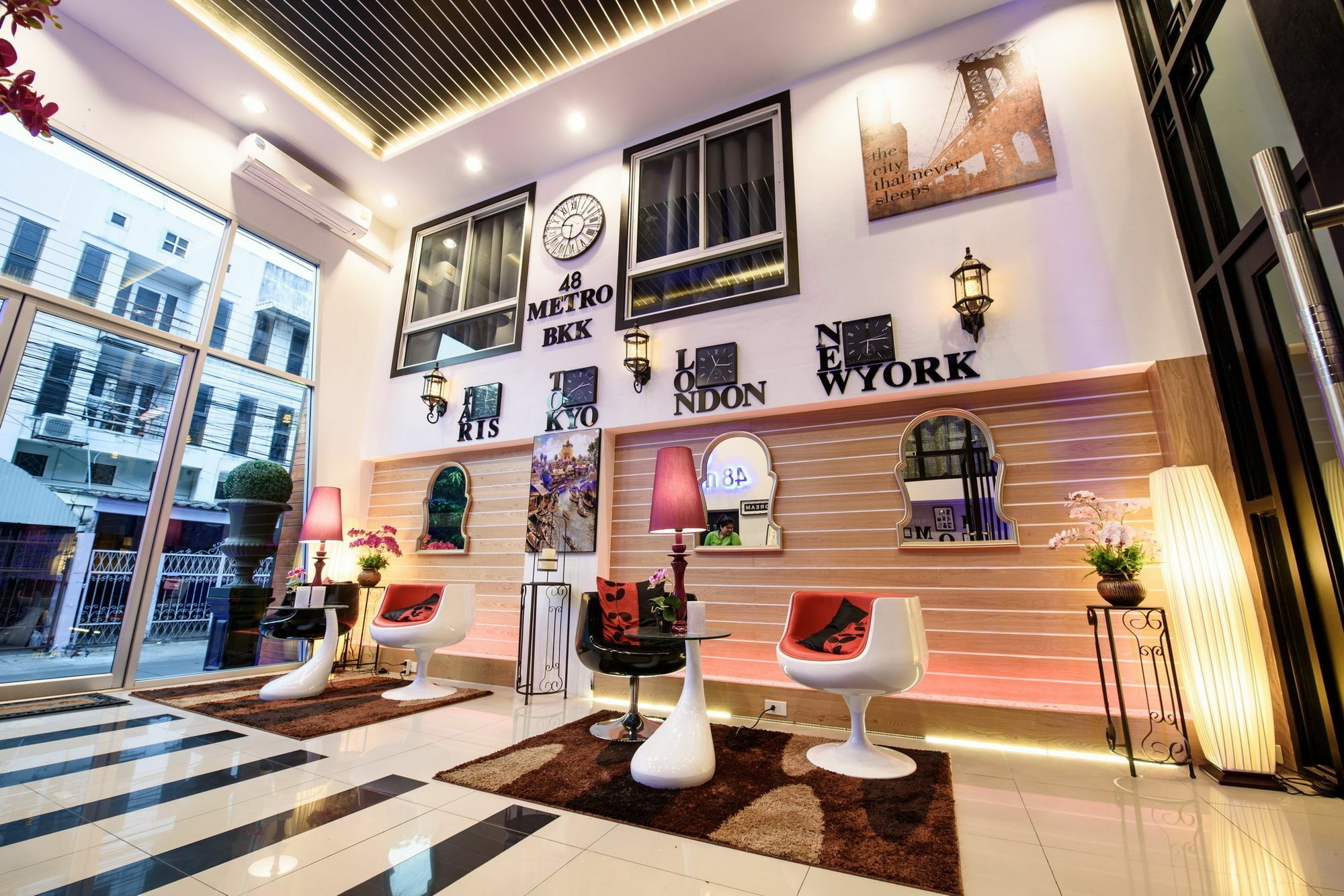 48 Metro Hotel Bangkok