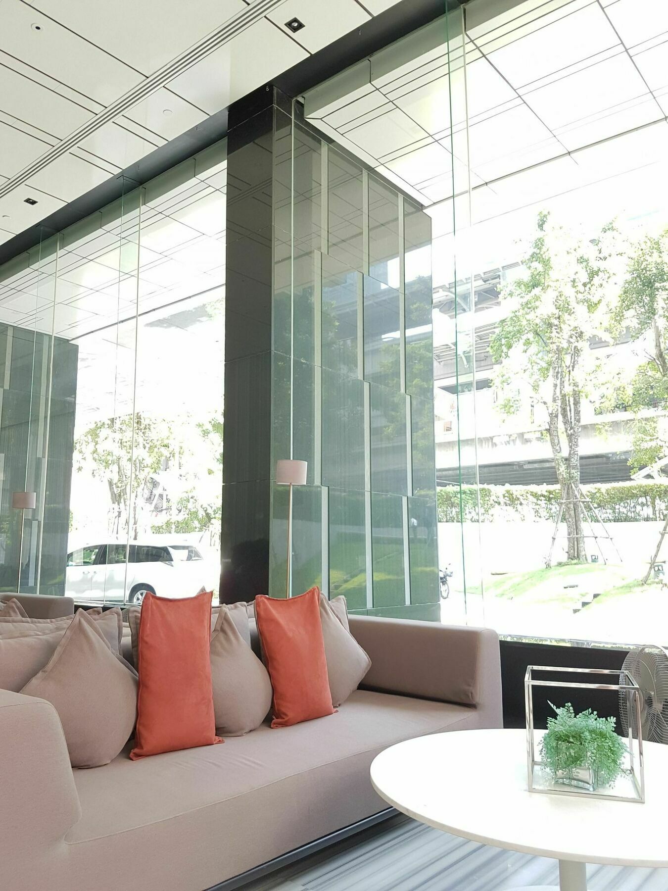 Luxury Pyne Pangsapuri Bangkok