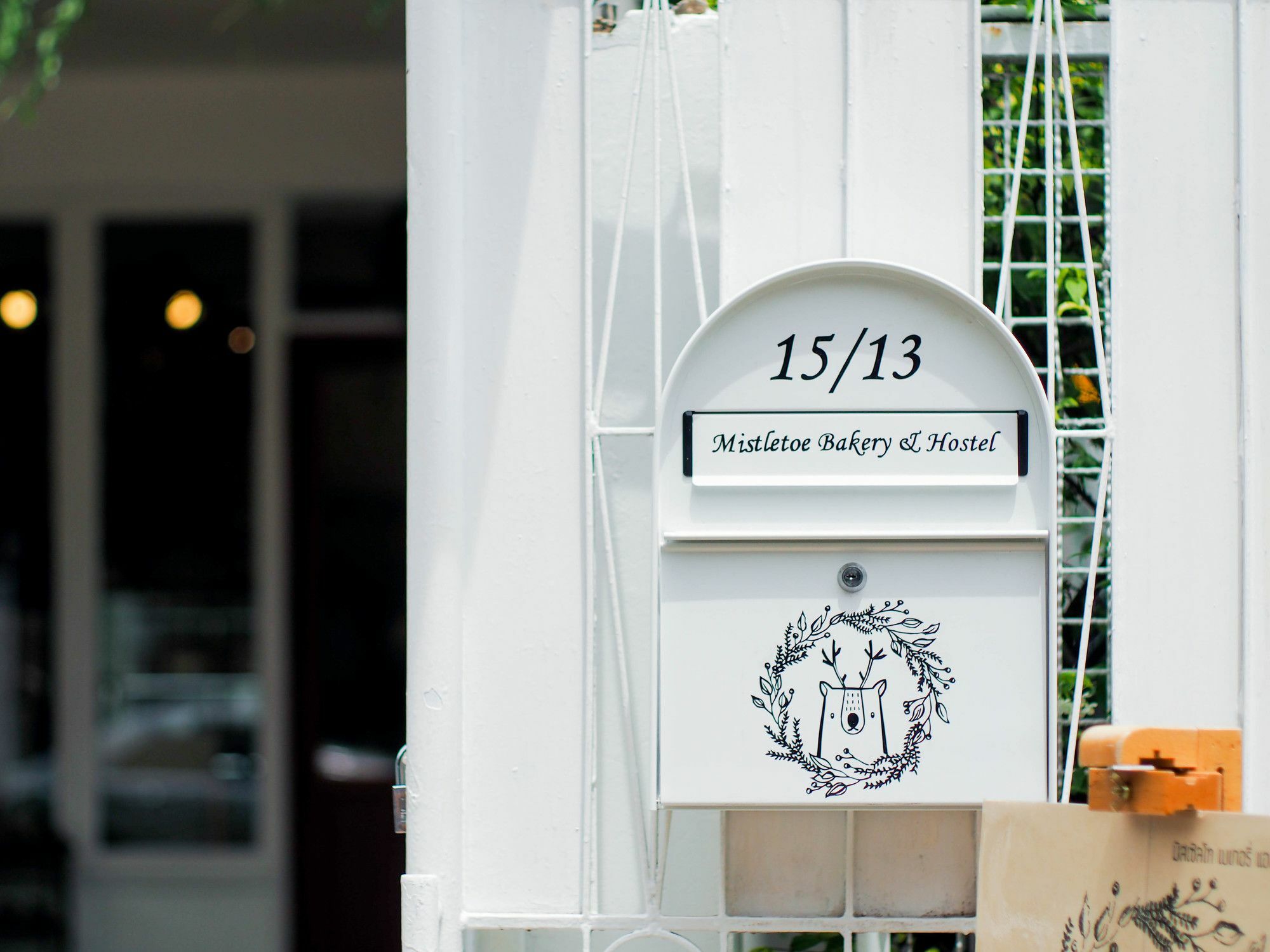 Mistletoe Bakery & Hostel Bangkok