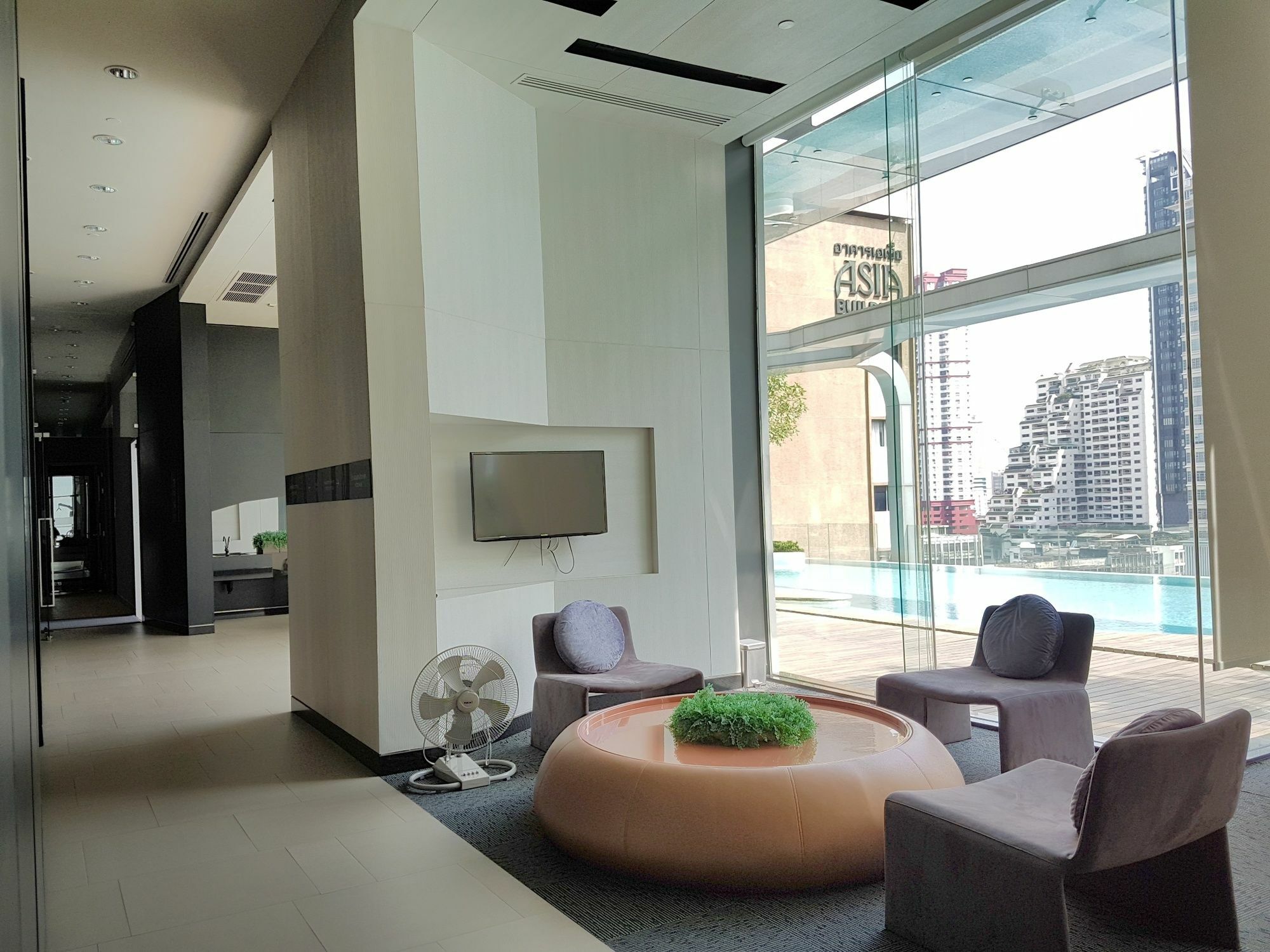 Pangsapuri Luxury Pyne *