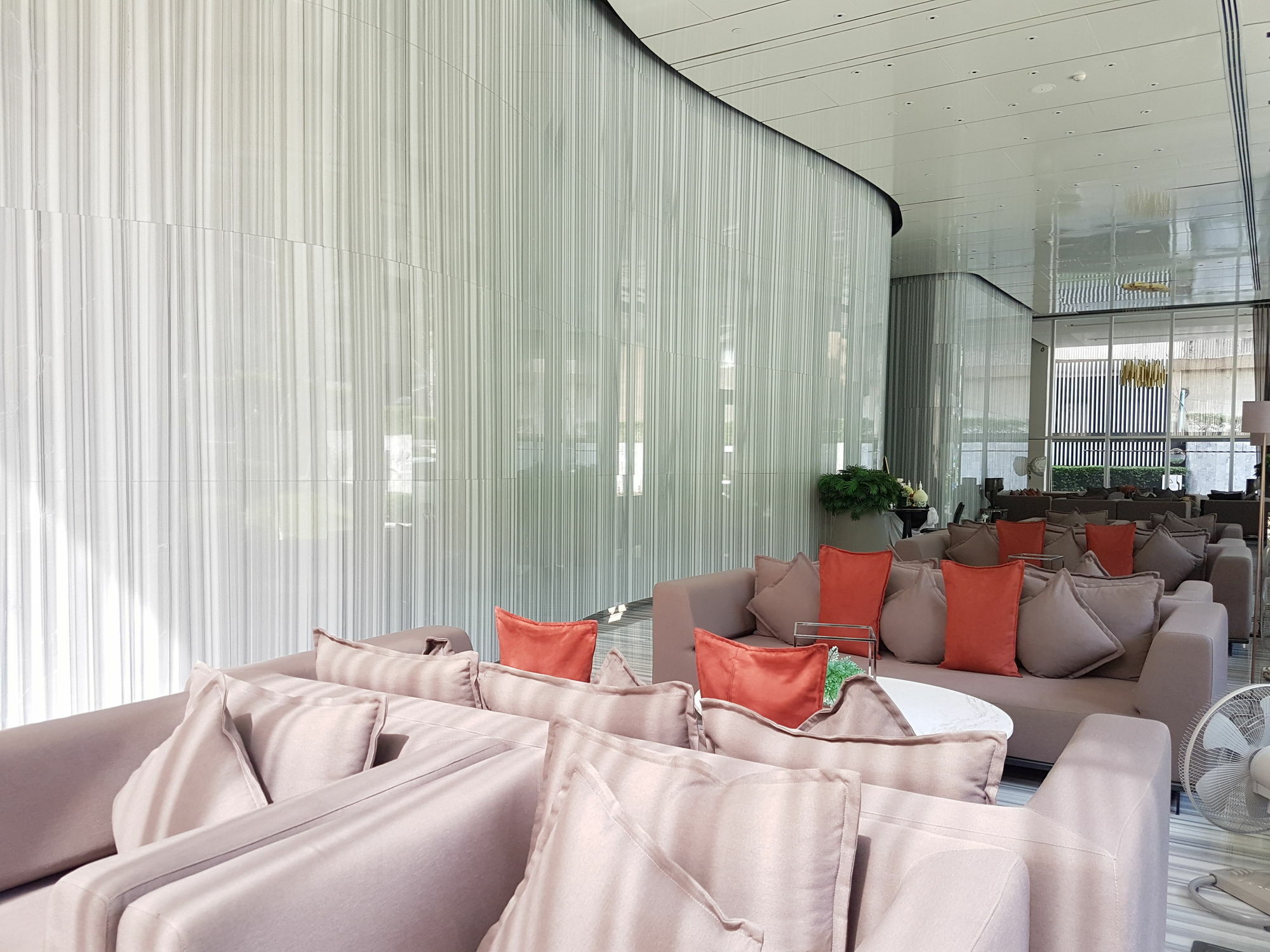 Luxury Pyne Pangsapuri Bangkok